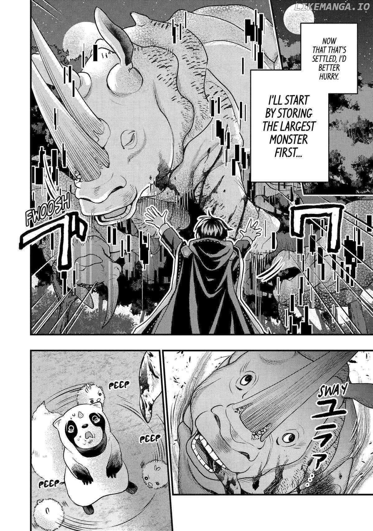 Isekai Tensei de Kenja ni Natte Boukensha Seikatsu: [Mahou Kairyou] de Isekai Saikyou Chapter 31 — Page 20