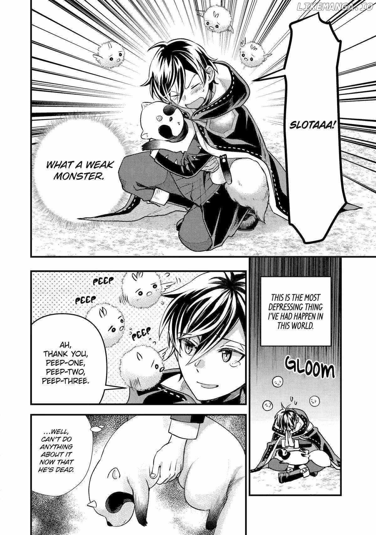 Isekai Tensei de Kenja ni Natte Boukensha Seikatsu: [Mahou Kairyou] de Isekai Saikyou Chapter 31 — Page 22