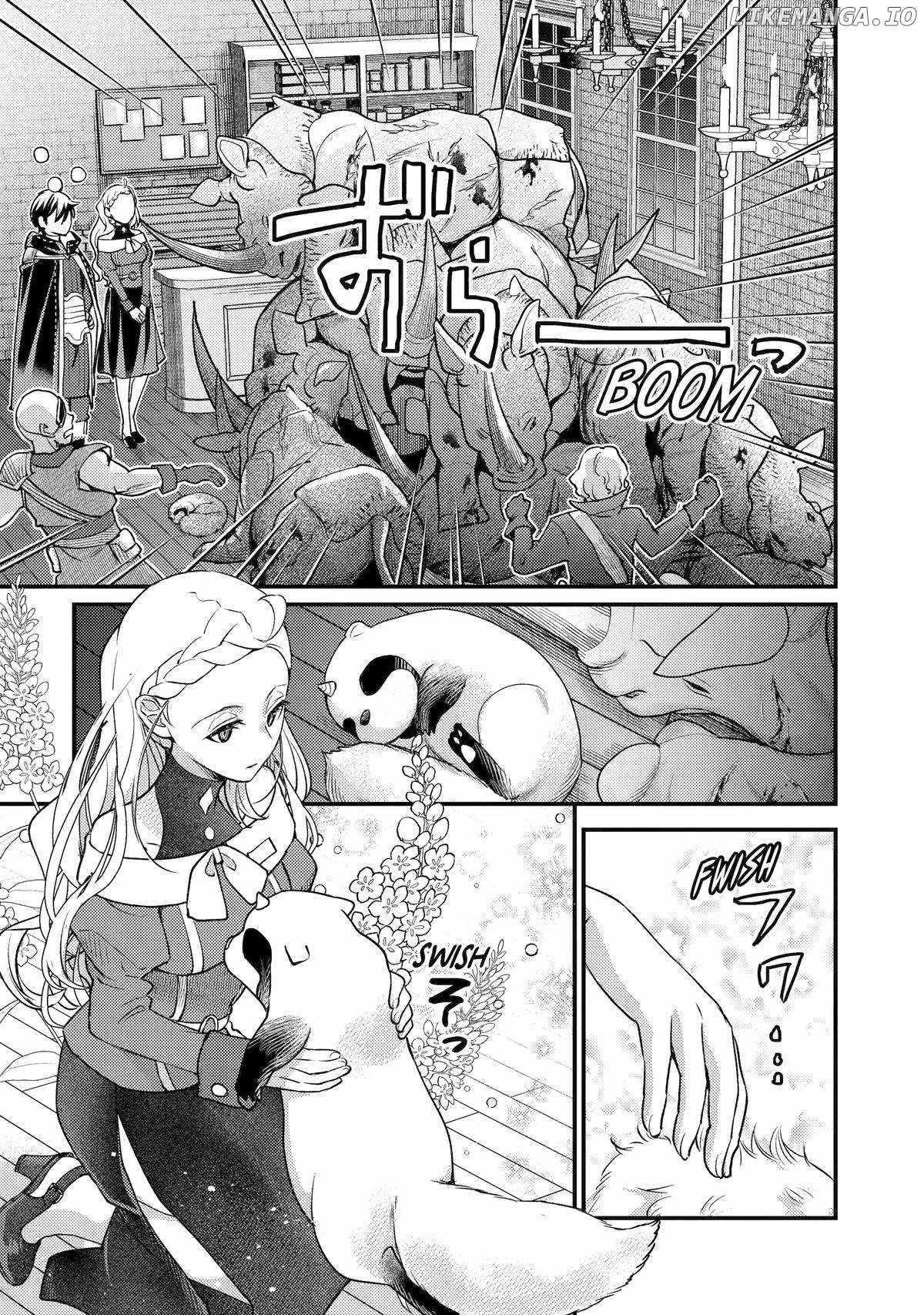 Isekai Tensei de Kenja ni Natte Boukensha Seikatsu: [Mahou Kairyou] de Isekai Saikyou Chapter 31 — Page 25