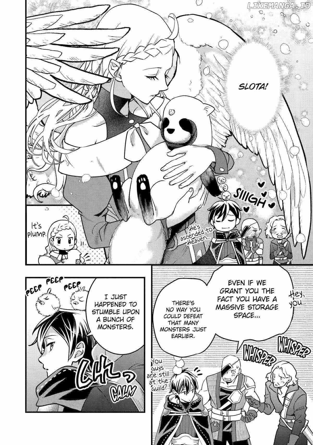 Isekai Tensei de Kenja ni Natte Boukensha Seikatsu: [Mahou Kairyou] de Isekai Saikyou Chapter 31 — Page 26