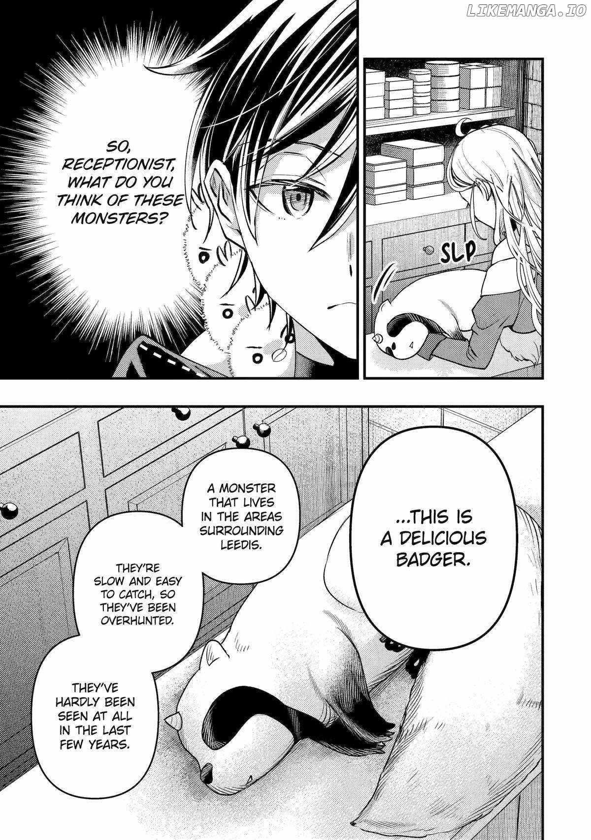 Isekai Tensei de Kenja ni Natte Boukensha Seikatsu: [Mahou Kairyou] de Isekai Saikyou Chapter 31 — Page 27