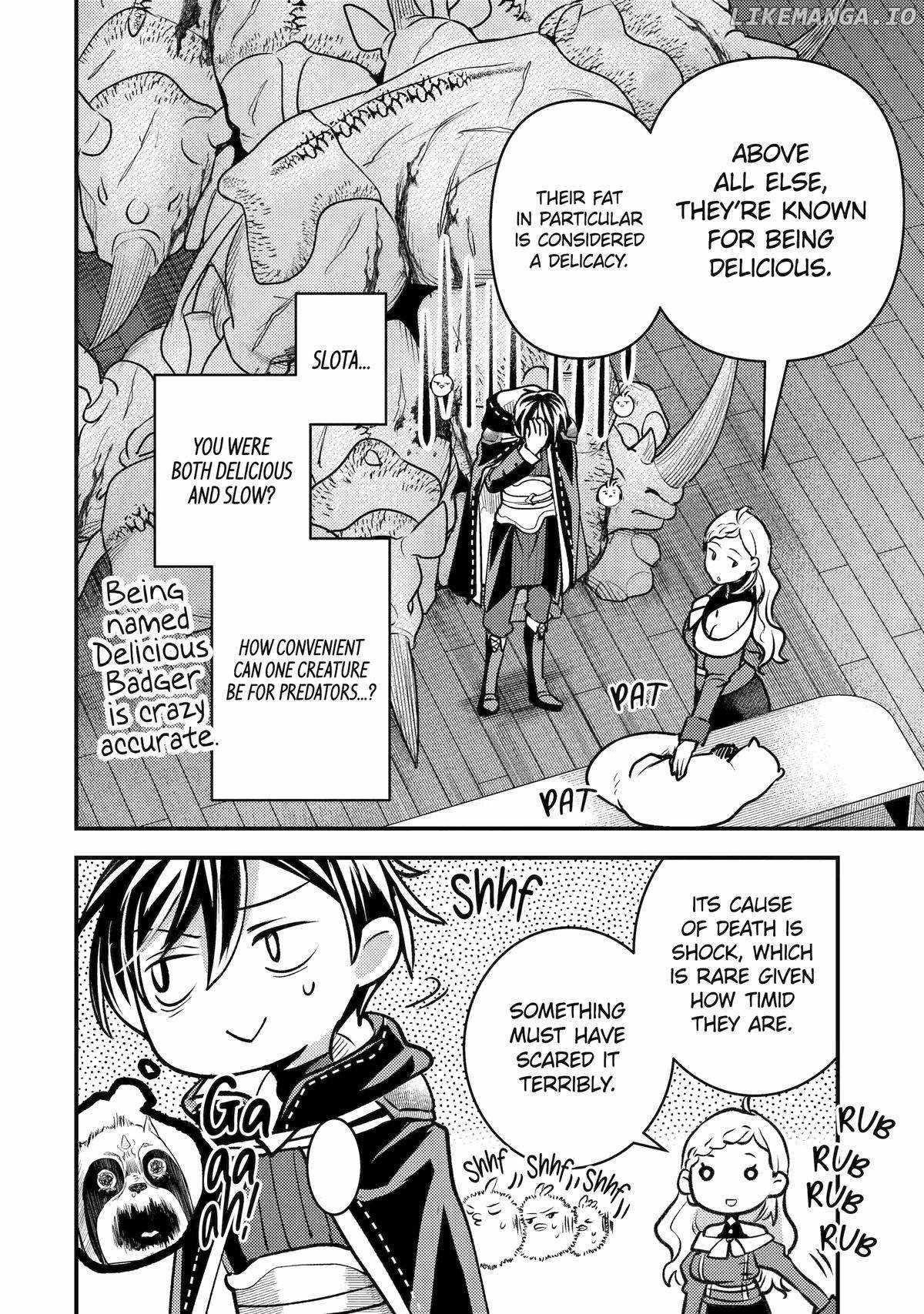 Isekai Tensei de Kenja ni Natte Boukensha Seikatsu: [Mahou Kairyou] de Isekai Saikyou Chapter 31 — Page 28