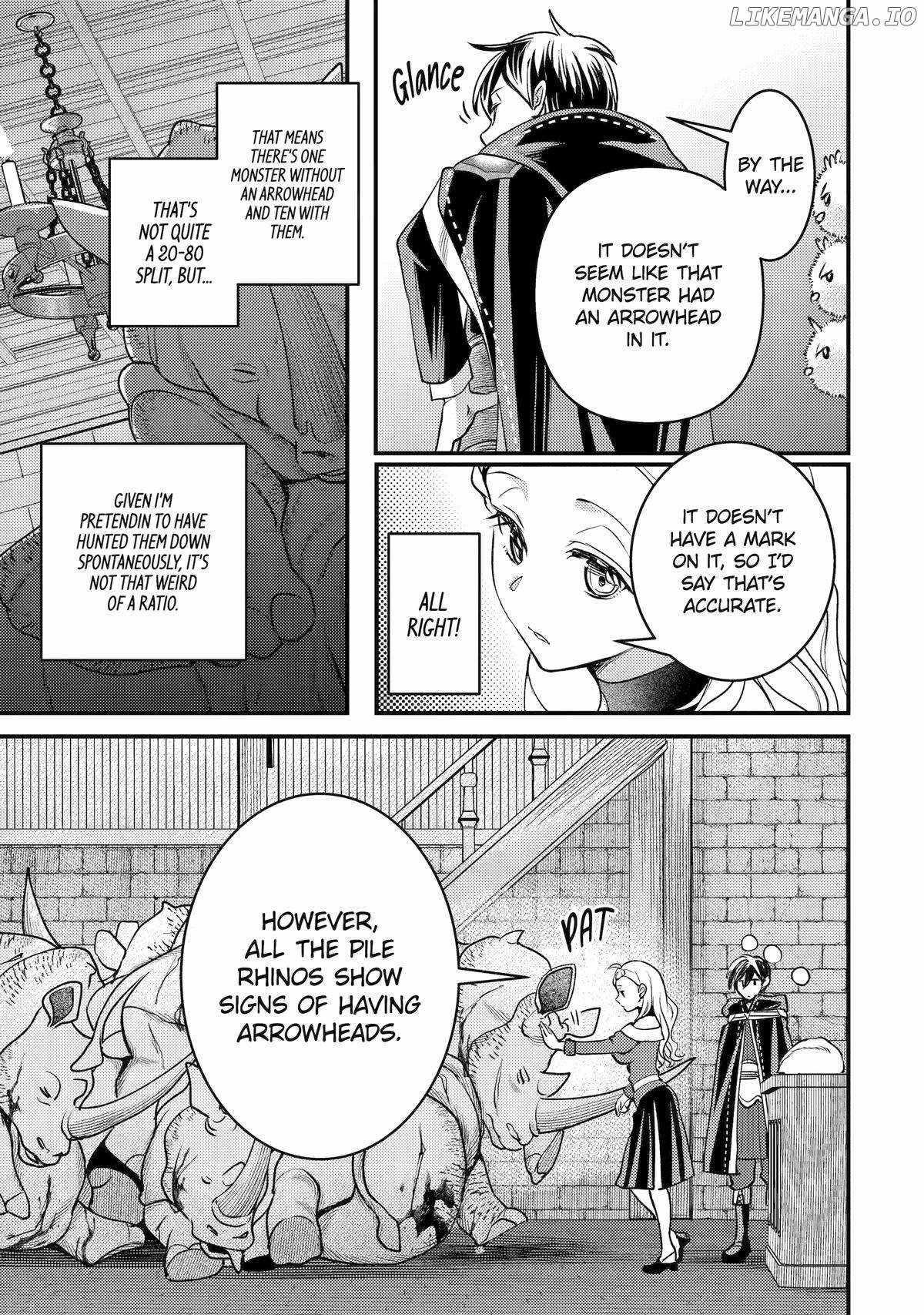 Isekai Tensei de Kenja ni Natte Boukensha Seikatsu: [Mahou Kairyou] de Isekai Saikyou Chapter 31 — Page 29