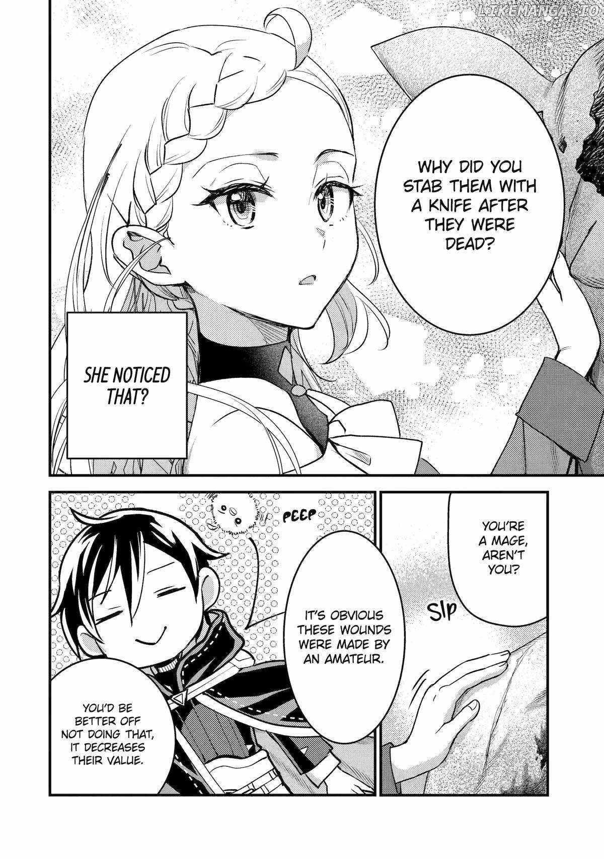 Isekai Tensei de Kenja ni Natte Boukensha Seikatsu: [Mahou Kairyou] de Isekai Saikyou Chapter 31 — Page 30