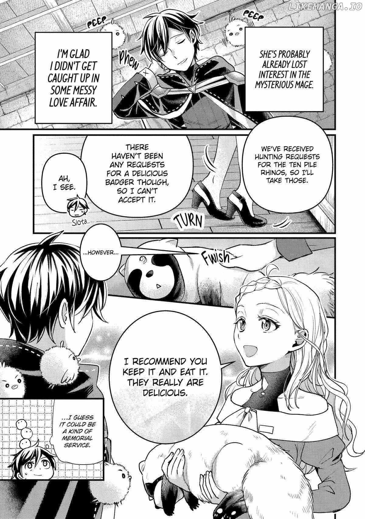 Isekai Tensei de Kenja ni Natte Boukensha Seikatsu: [Mahou Kairyou] de Isekai Saikyou Chapter 31 — Page 33