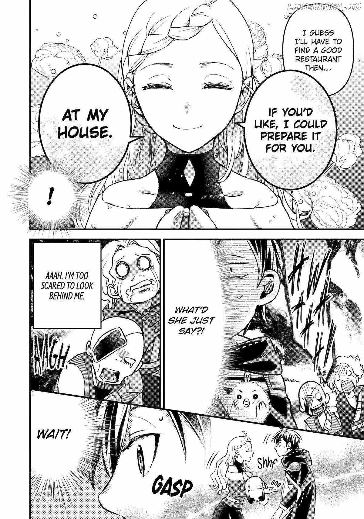 Isekai Tensei de Kenja ni Natte Boukensha Seikatsu: [Mahou Kairyou] de Isekai Saikyou Chapter 31 — Page 34