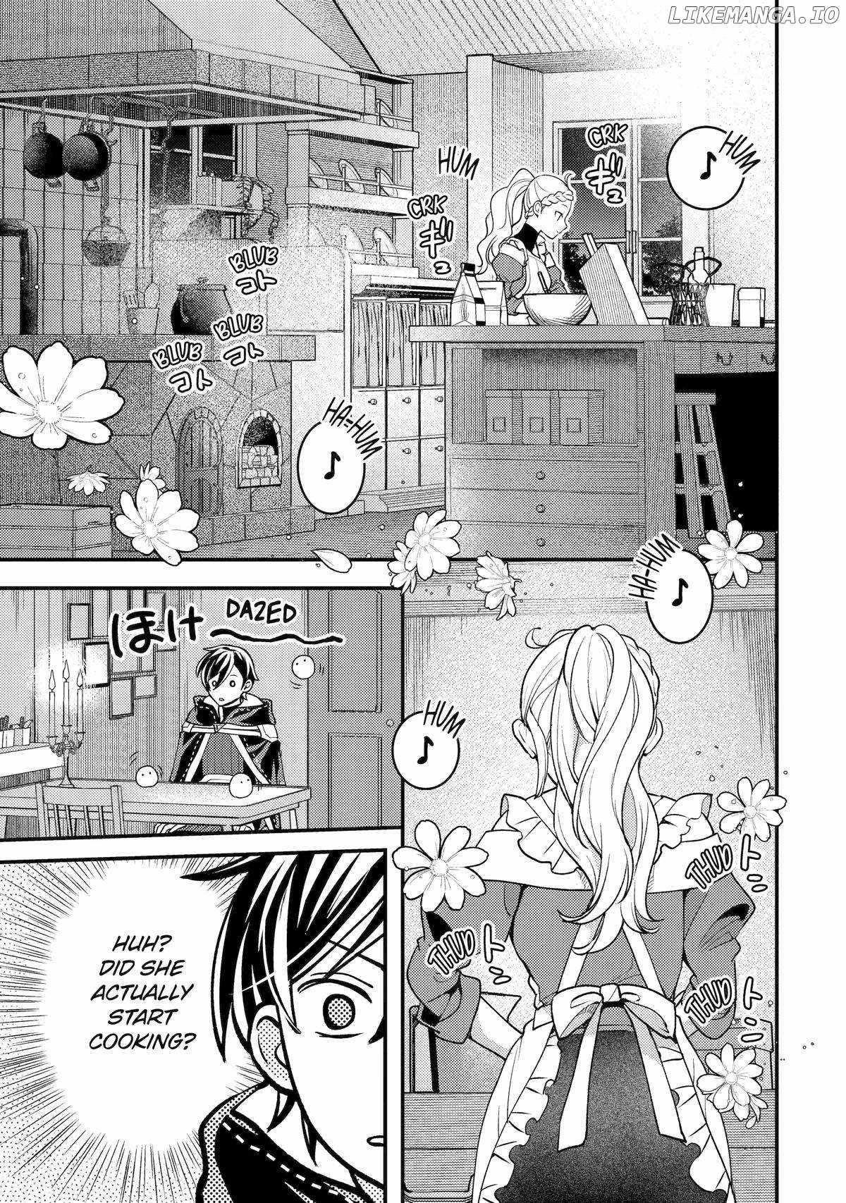 Isekai Tensei de Kenja ni Natte Boukensha Seikatsu: [Mahou Kairyou] de Isekai Saikyou Chapter 31 — Page 37