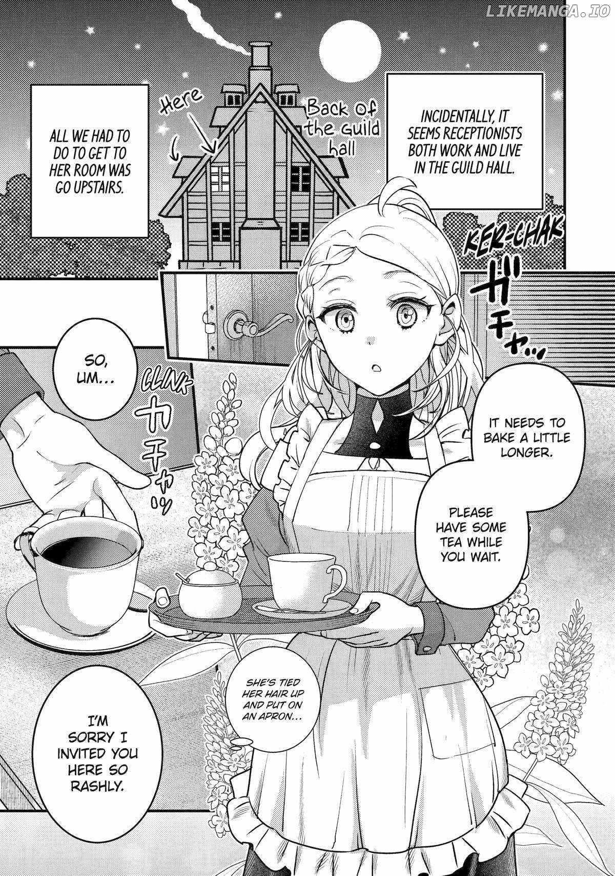 Isekai Tensei de Kenja ni Natte Boukensha Seikatsu: [Mahou Kairyou] de Isekai Saikyou Chapter 31 — Page 39