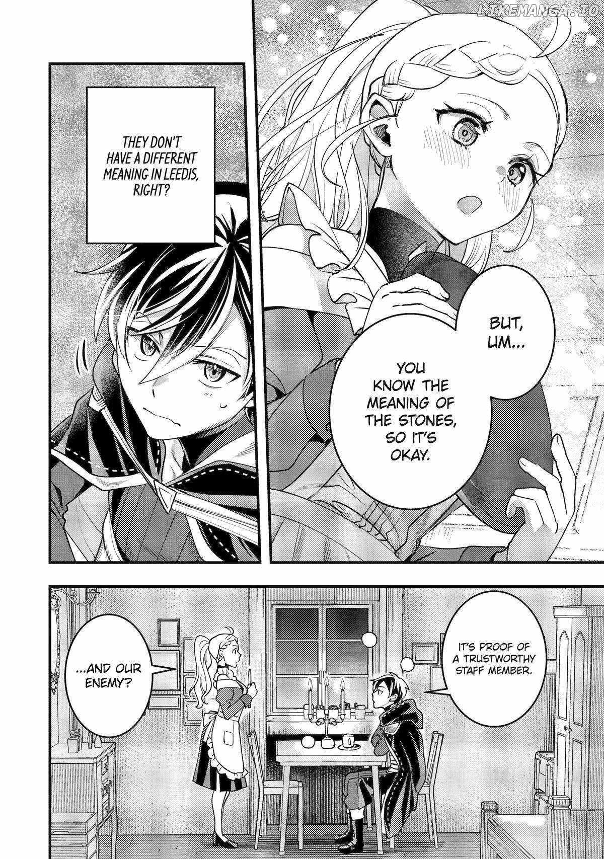 Isekai Tensei de Kenja ni Natte Boukensha Seikatsu: [Mahou Kairyou] de Isekai Saikyou Chapter 31 — Page 40