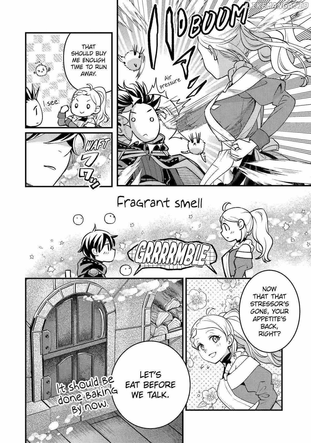 Isekai Tensei de Kenja ni Natte Boukensha Seikatsu: [Mahou Kairyou] de Isekai Saikyou Chapter 31 — Page 42