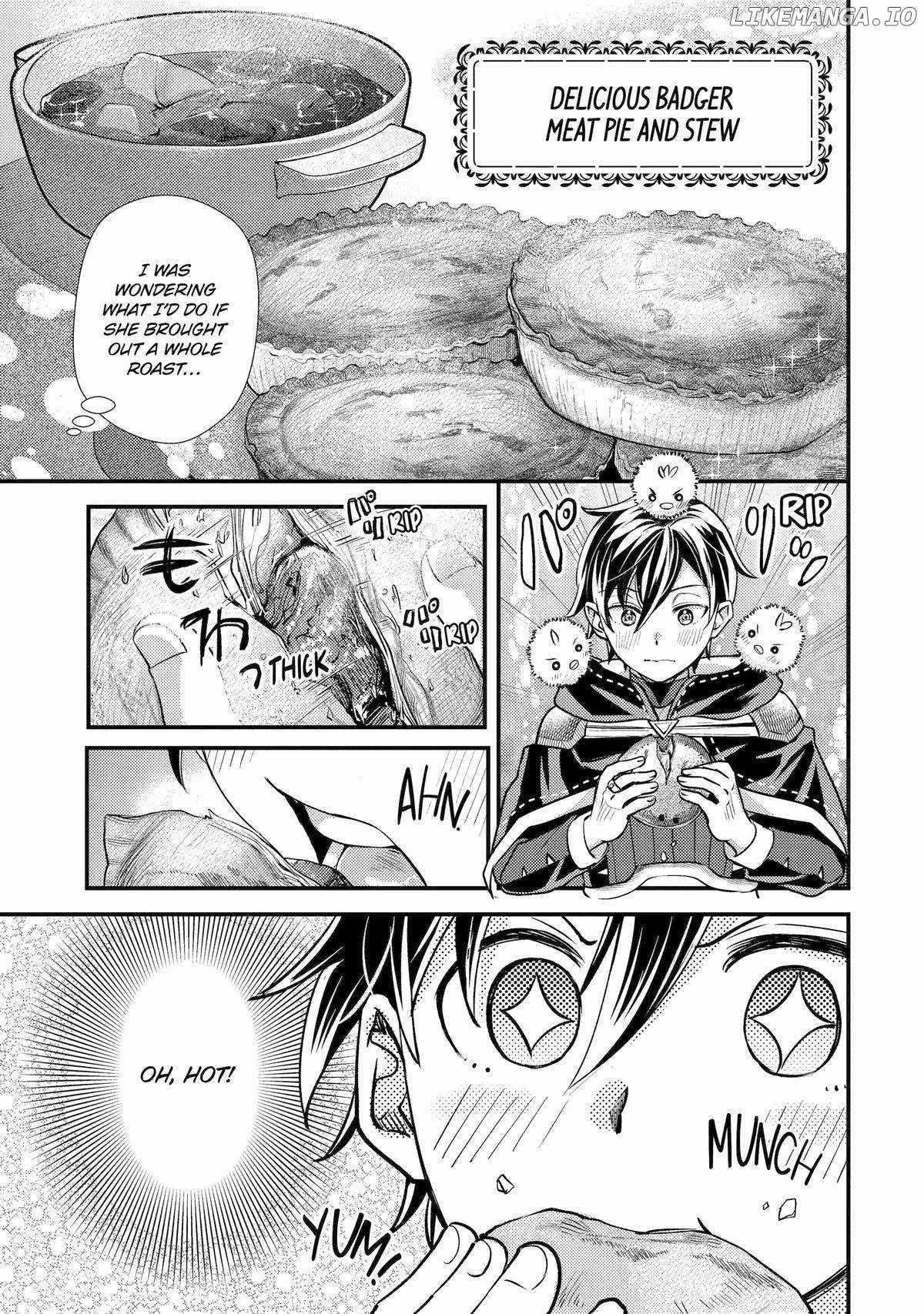 Isekai Tensei de Kenja ni Natte Boukensha Seikatsu: [Mahou Kairyou] de Isekai Saikyou Chapter 31 — Page 43