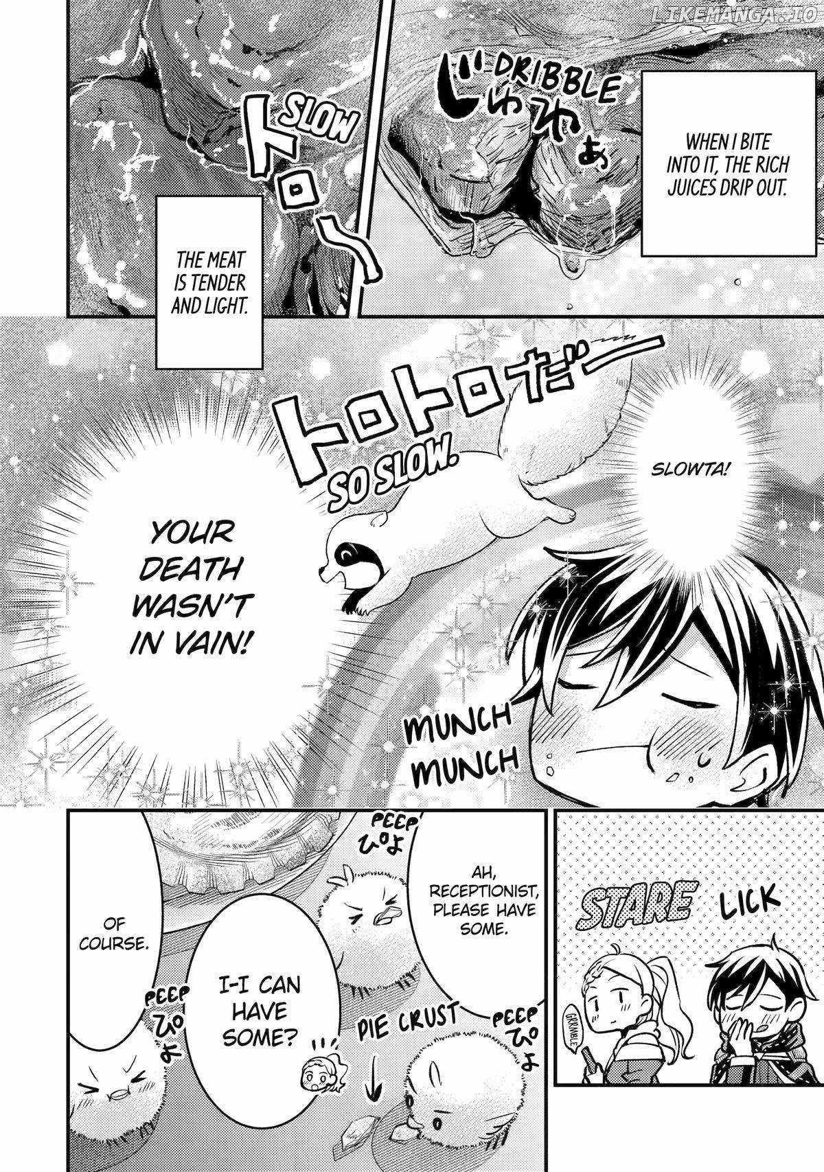 Isekai Tensei de Kenja ni Natte Boukensha Seikatsu: [Mahou Kairyou] de Isekai Saikyou Chapter 31 — Page 44