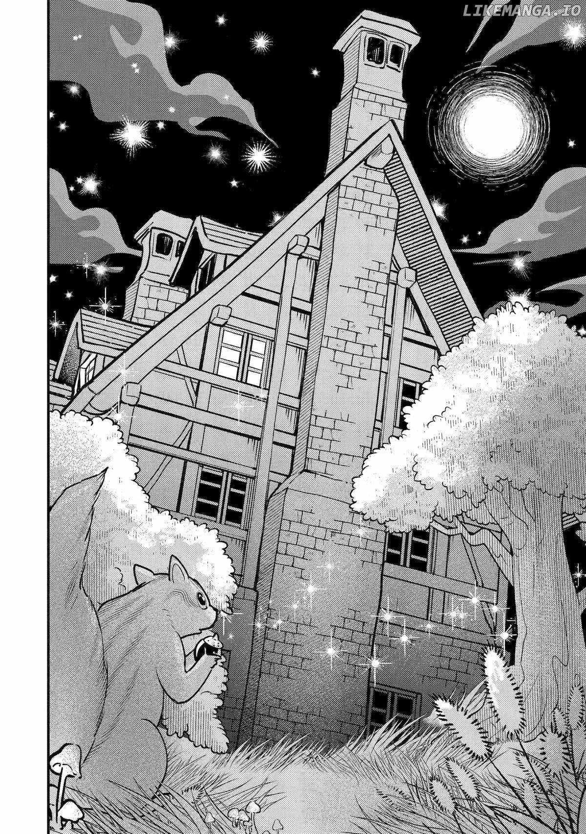 Isekai Tensei de Kenja ni Natte Boukensha Seikatsu: [Mahou Kairyou] de Isekai Saikyou Chapter 31 — Page 46