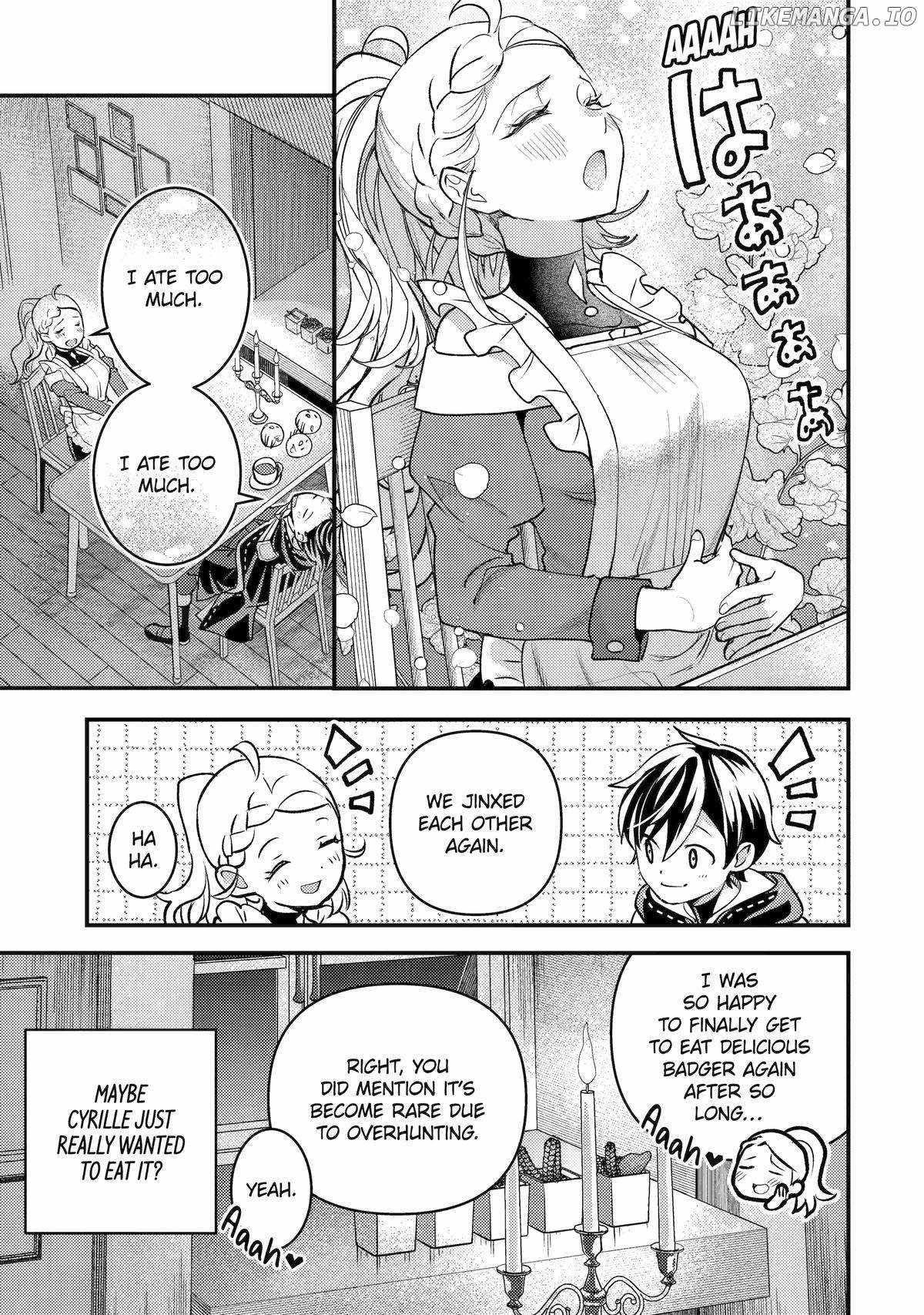Isekai Tensei de Kenja ni Natte Boukensha Seikatsu: [Mahou Kairyou] de Isekai Saikyou Chapter 31 — Page 47
