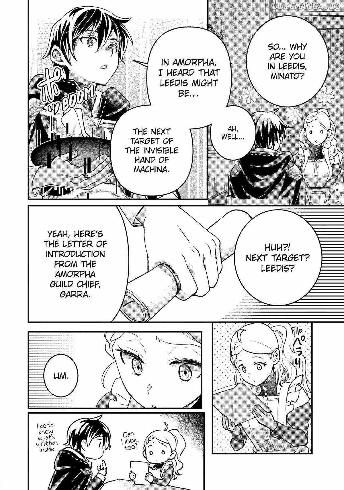 Isekai Tensei de Kenja ni Natte Boukensha Seikatsu: [Mahou Kairyou] de Isekai Saikyou Chapter 31 — Page 48