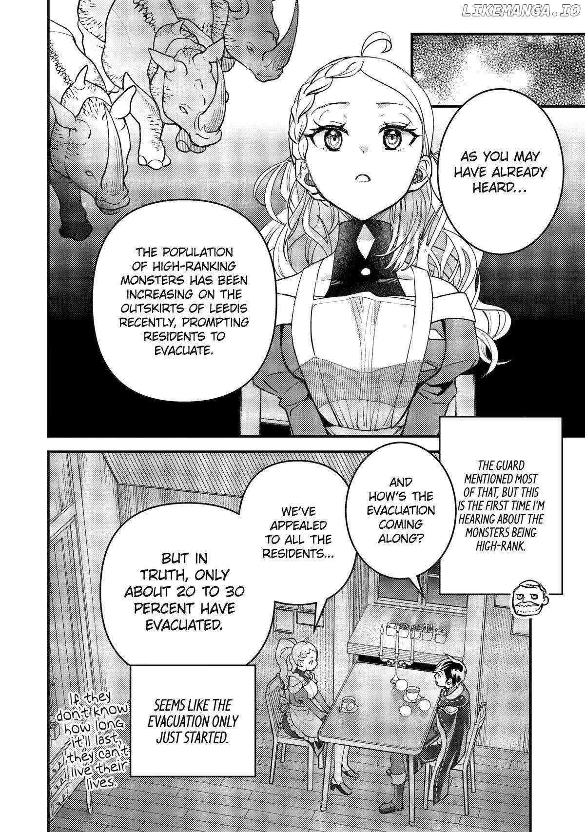 Isekai Tensei de Kenja ni Natte Boukensha Seikatsu: [Mahou Kairyou] de Isekai Saikyou Chapter 31 — Page 50