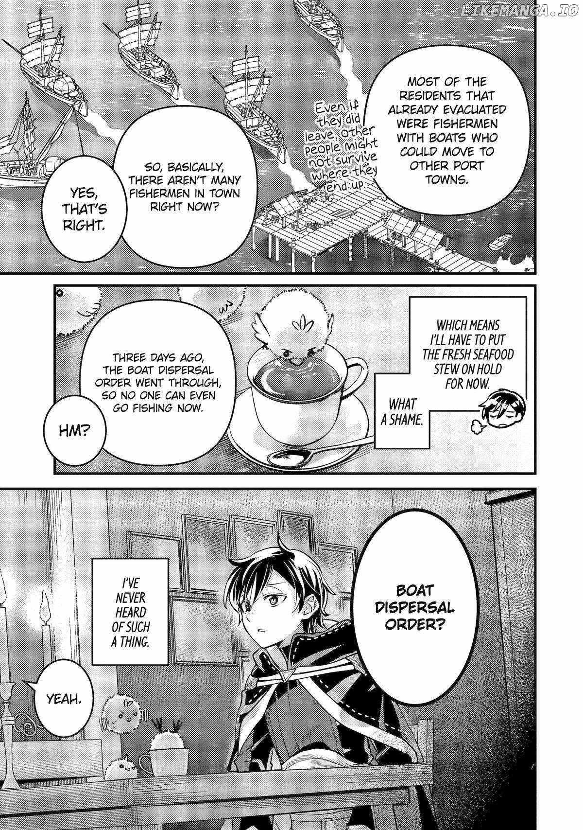 Isekai Tensei de Kenja ni Natte Boukensha Seikatsu: [Mahou Kairyou] de Isekai Saikyou Chapter 31 — Page 51