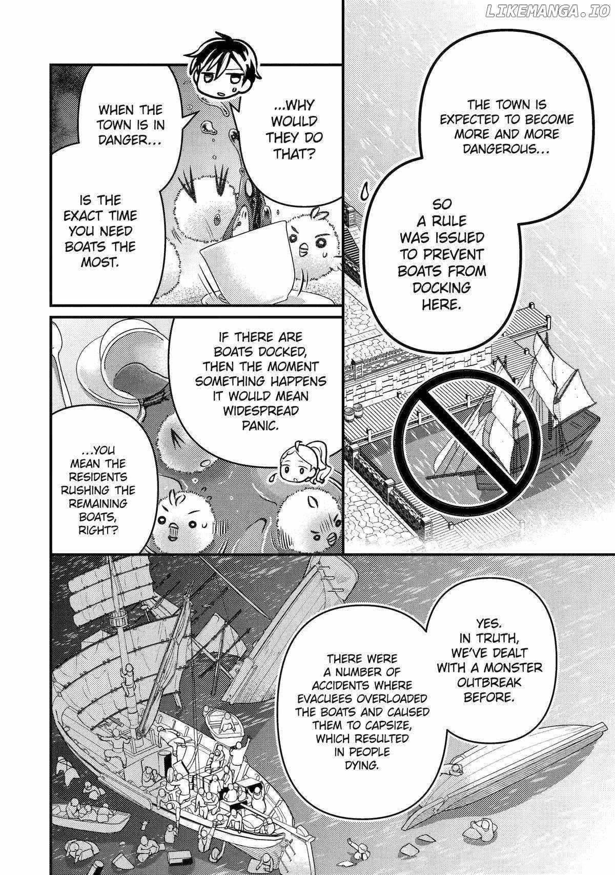 Isekai Tensei de Kenja ni Natte Boukensha Seikatsu: [Mahou Kairyou] de Isekai Saikyou Chapter 31 — Page 52