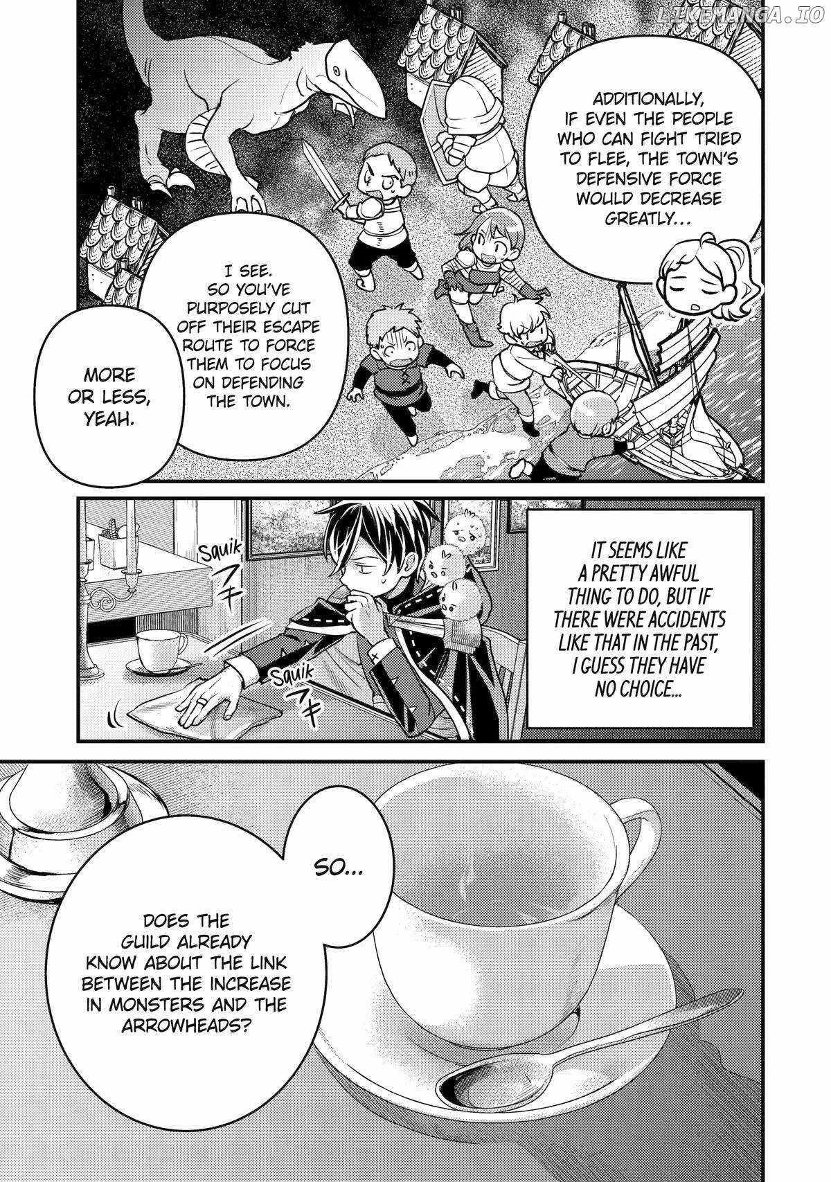 Isekai Tensei de Kenja ni Natte Boukensha Seikatsu: [Mahou Kairyou] de Isekai Saikyou Chapter 31 — Page 53