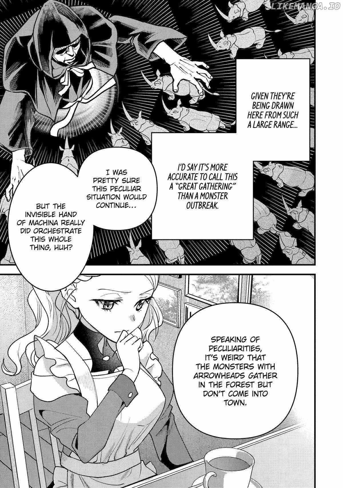 Isekai Tensei de Kenja ni Natte Boukensha Seikatsu: [Mahou Kairyou] de Isekai Saikyou Chapter 31 — Page 55