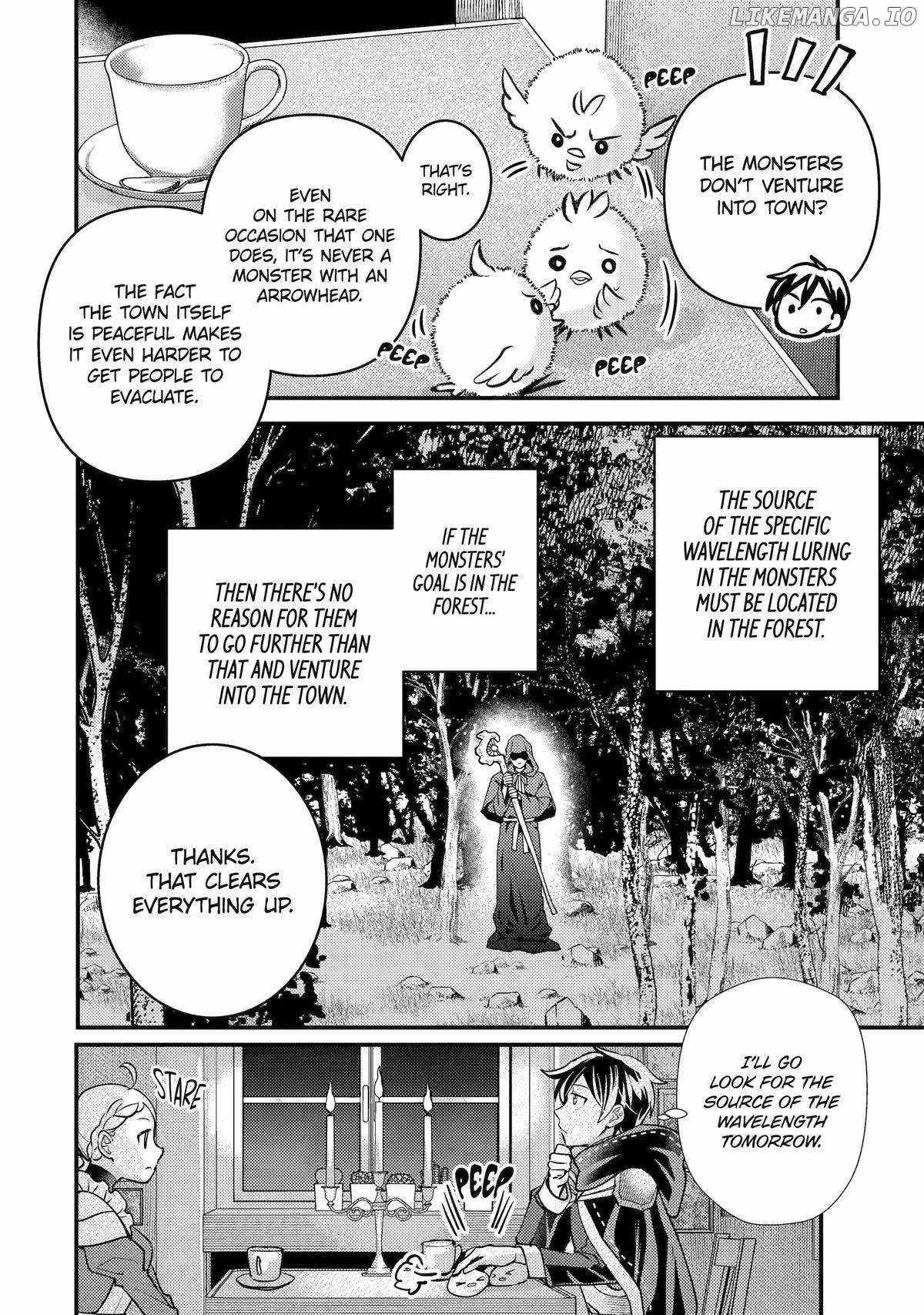 Isekai Tensei de Kenja ni Natte Boukensha Seikatsu: [Mahou Kairyou] de Isekai Saikyou Chapter 31 — Page 56