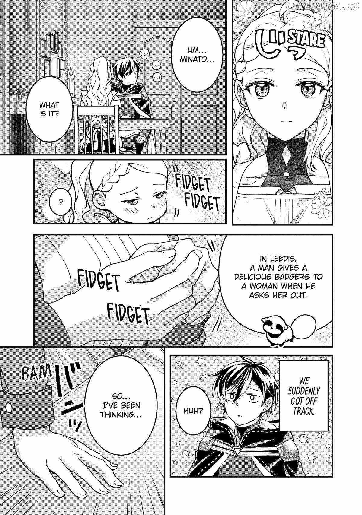 Isekai Tensei de Kenja ni Natte Boukensha Seikatsu: [Mahou Kairyou] de Isekai Saikyou Chapter 31 — Page 57