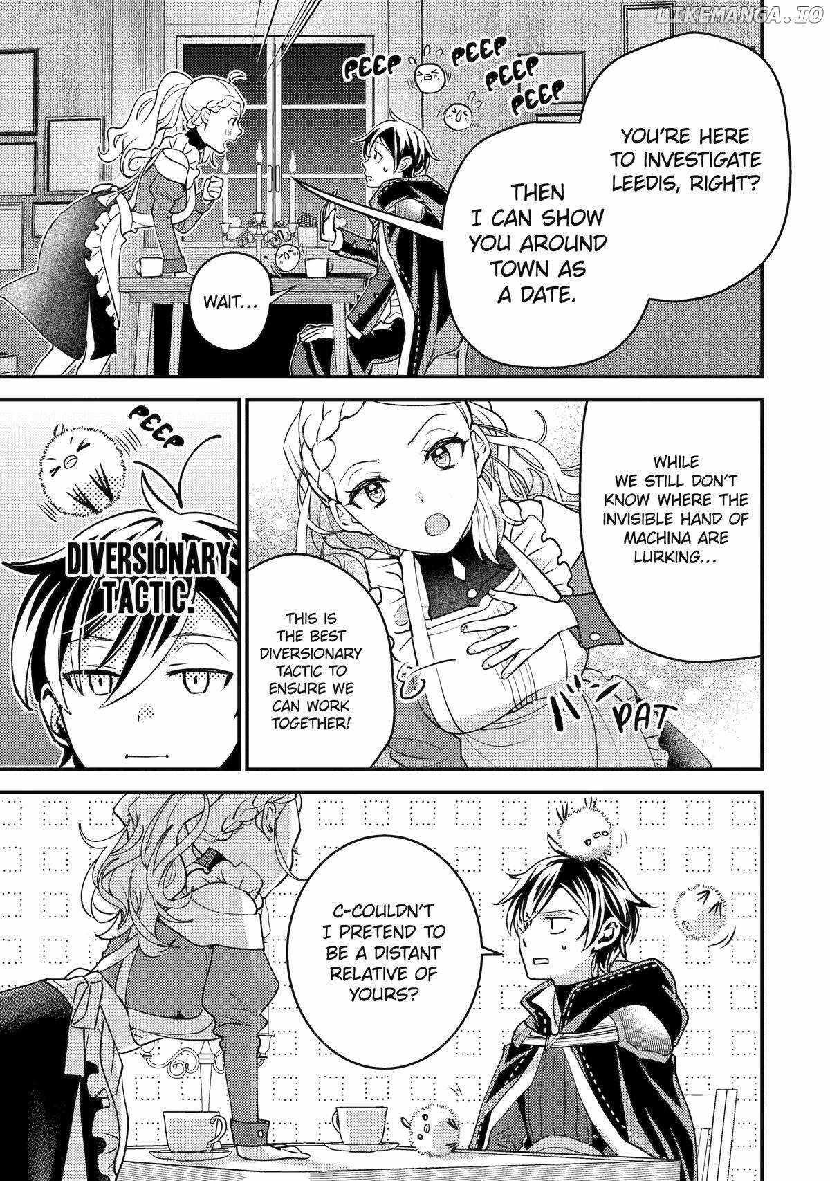 Isekai Tensei de Kenja ni Natte Boukensha Seikatsu: [Mahou Kairyou] de Isekai Saikyou Chapter 31 — Page 59