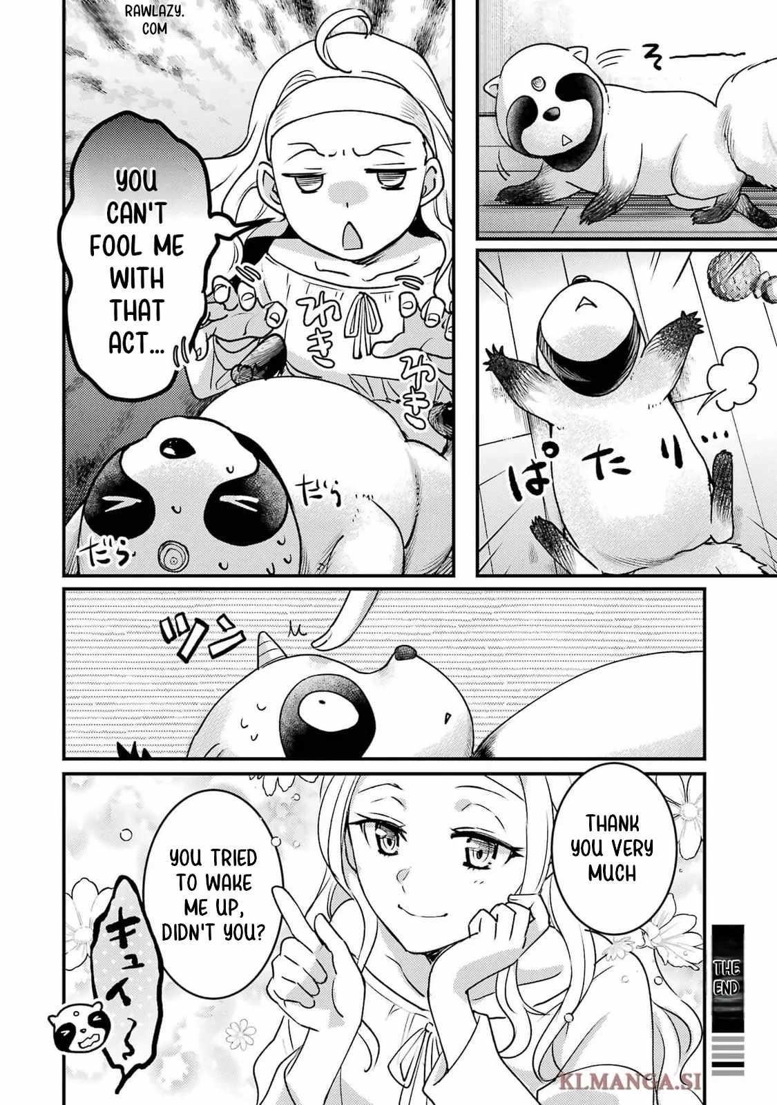 Isekai Tensei de Kenja ni Natte Boukensha Seikatsu: [Mahou Kairyou] de Isekai Saikyou Chapter 32.5 — Page 4