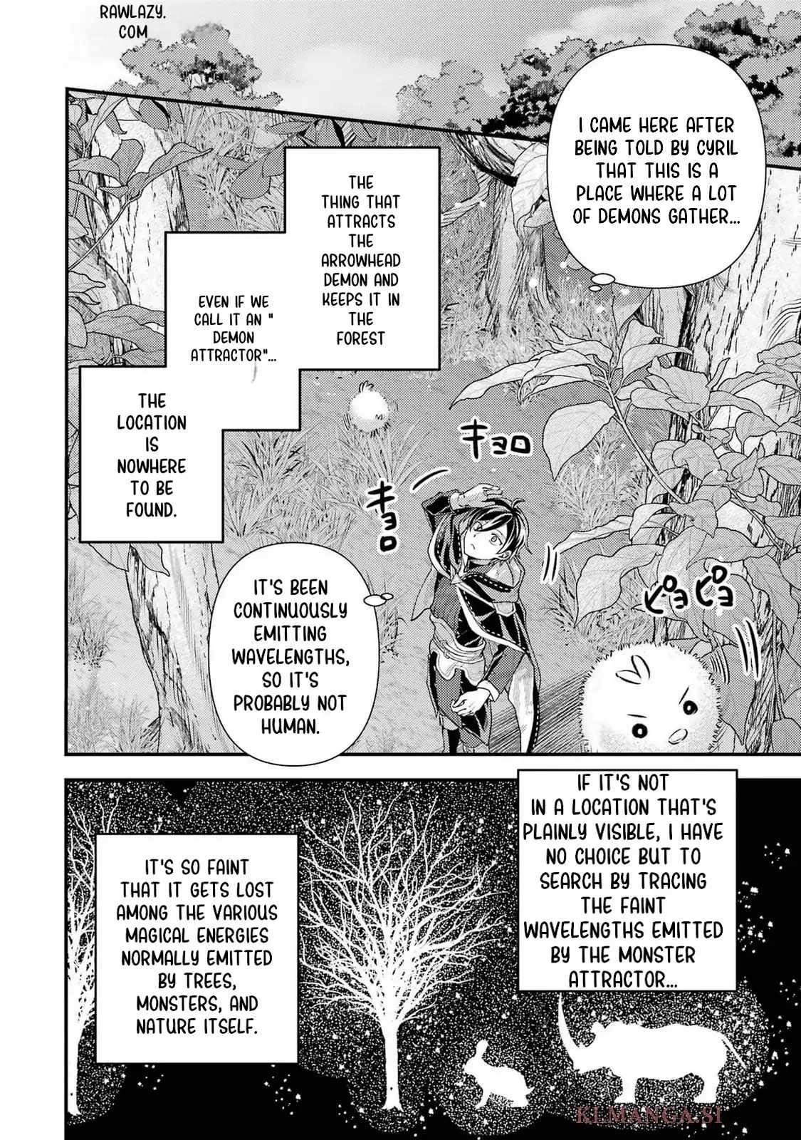 Isekai Tensei de Kenja ni Natte Boukensha Seikatsu: [Mahou Kairyou] de Isekai Saikyou Chapter 32 — Page 6