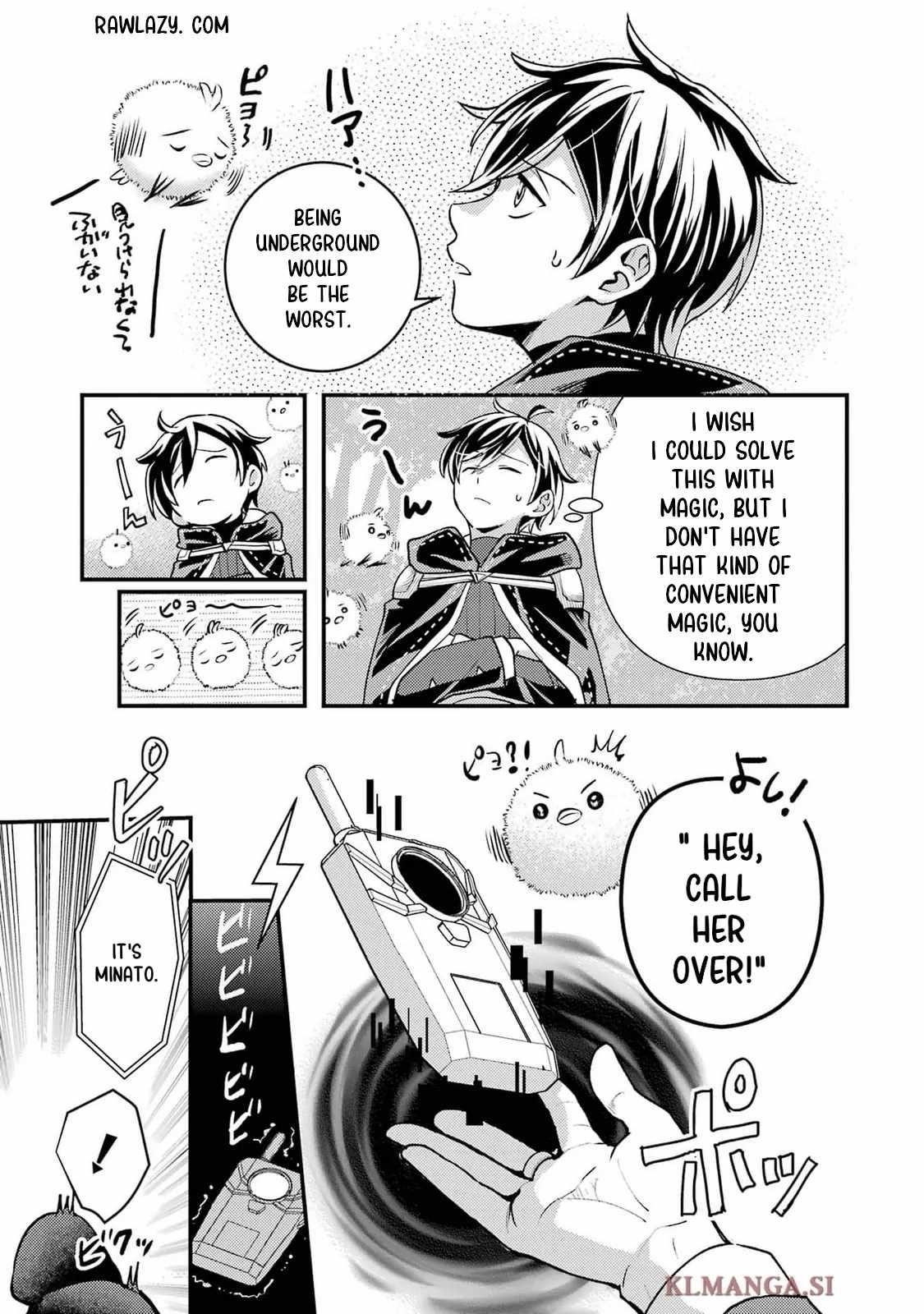 Isekai Tensei de Kenja ni Natte Boukensha Seikatsu: [Mahou Kairyou] de Isekai Saikyou Chapter 32 — Page 7