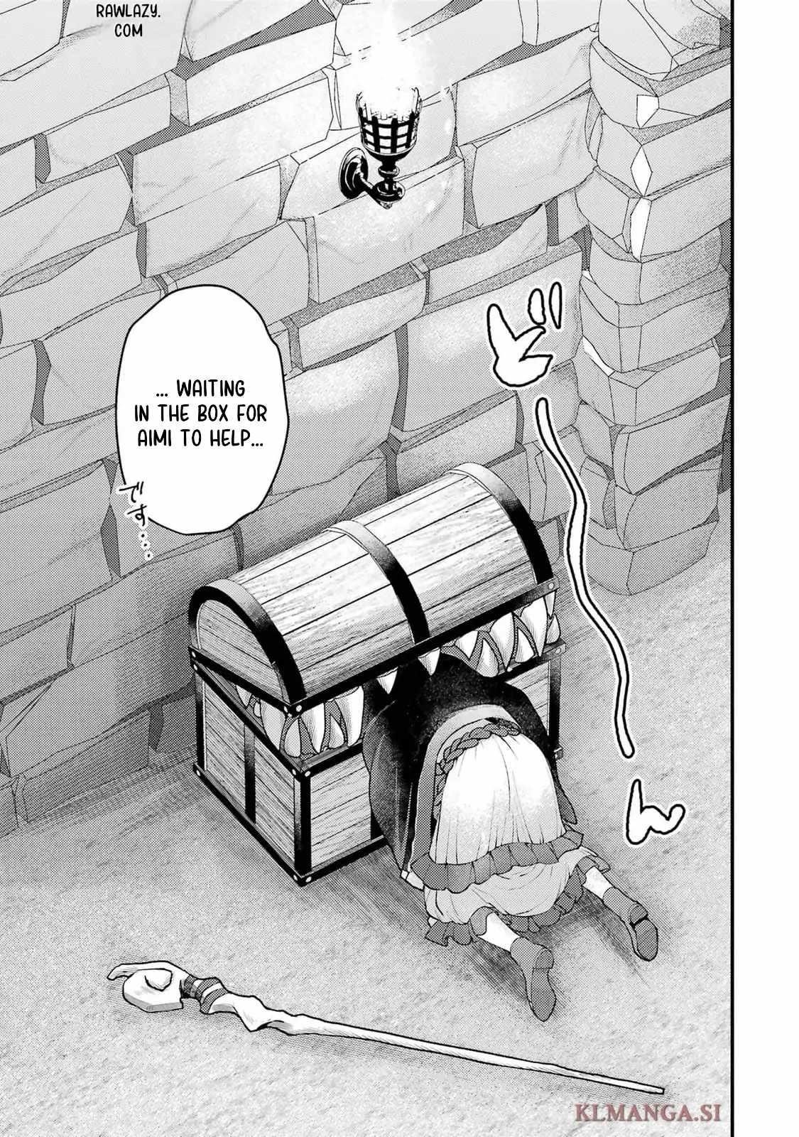 Isekai Tensei de Kenja ni Natte Boukensha Seikatsu: [Mahou Kairyou] de Isekai Saikyou Chapter 32 — Page 9