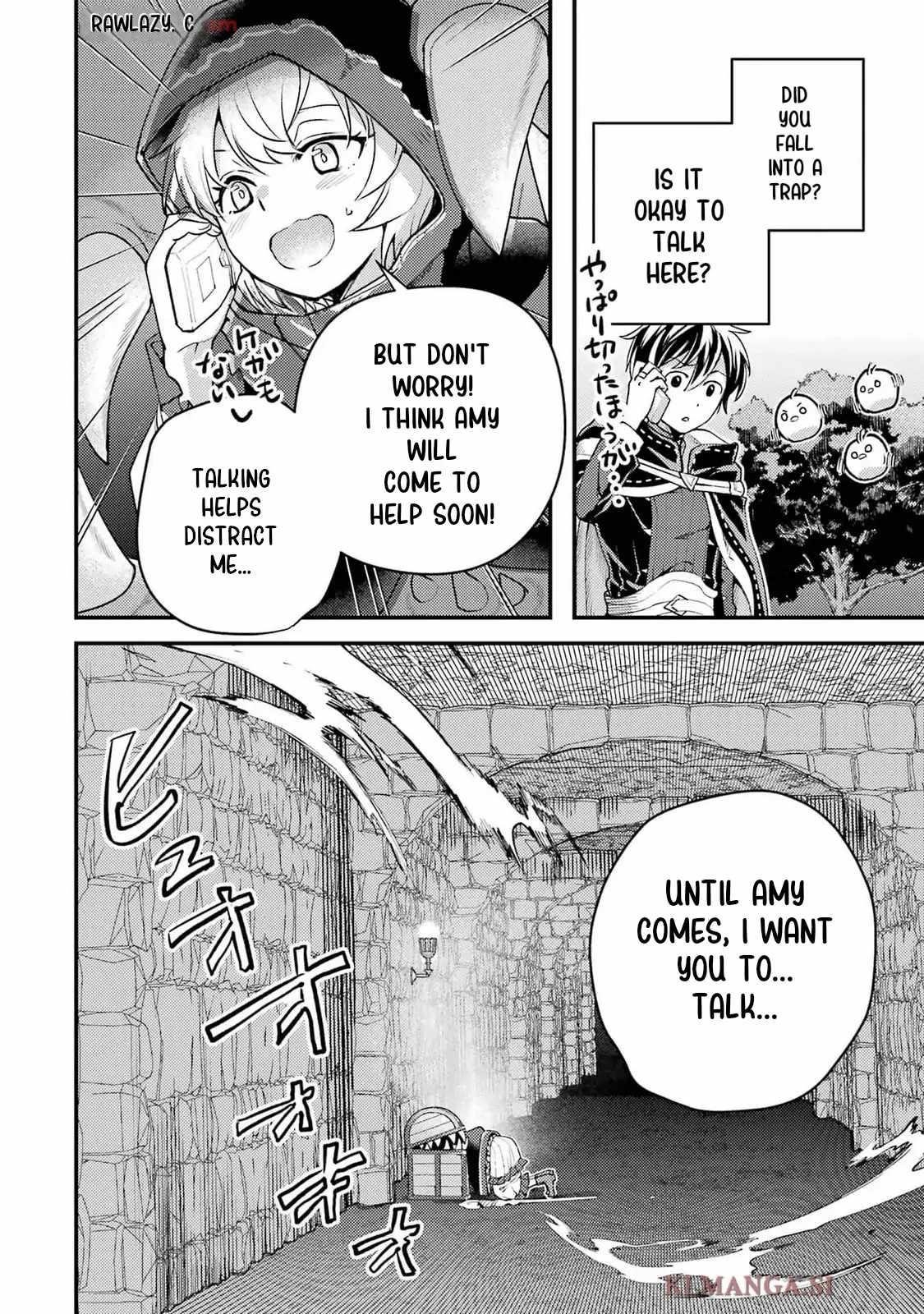 Isekai Tensei de Kenja ni Natte Boukensha Seikatsu: [Mahou Kairyou] de Isekai Saikyou Chapter 32 — Page 10