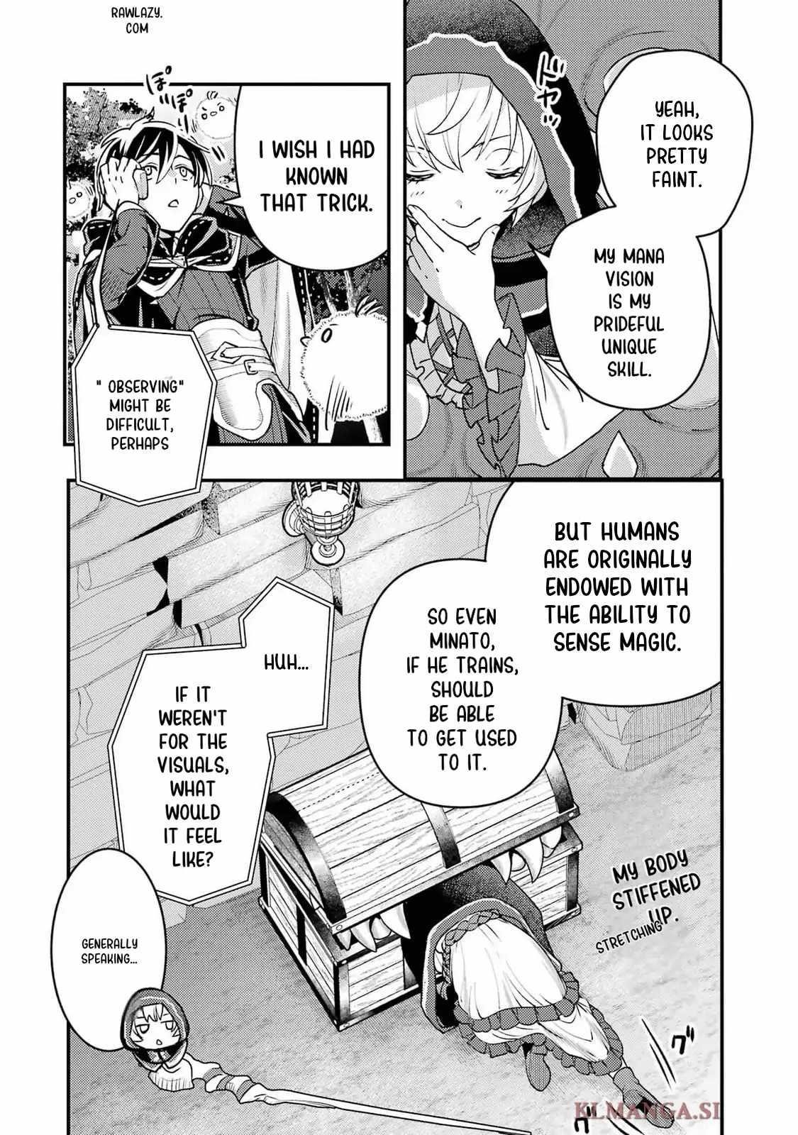 Isekai Tensei de Kenja ni Natte Boukensha Seikatsu: [Mahou Kairyou] de Isekai Saikyou Chapter 32 — Page 12