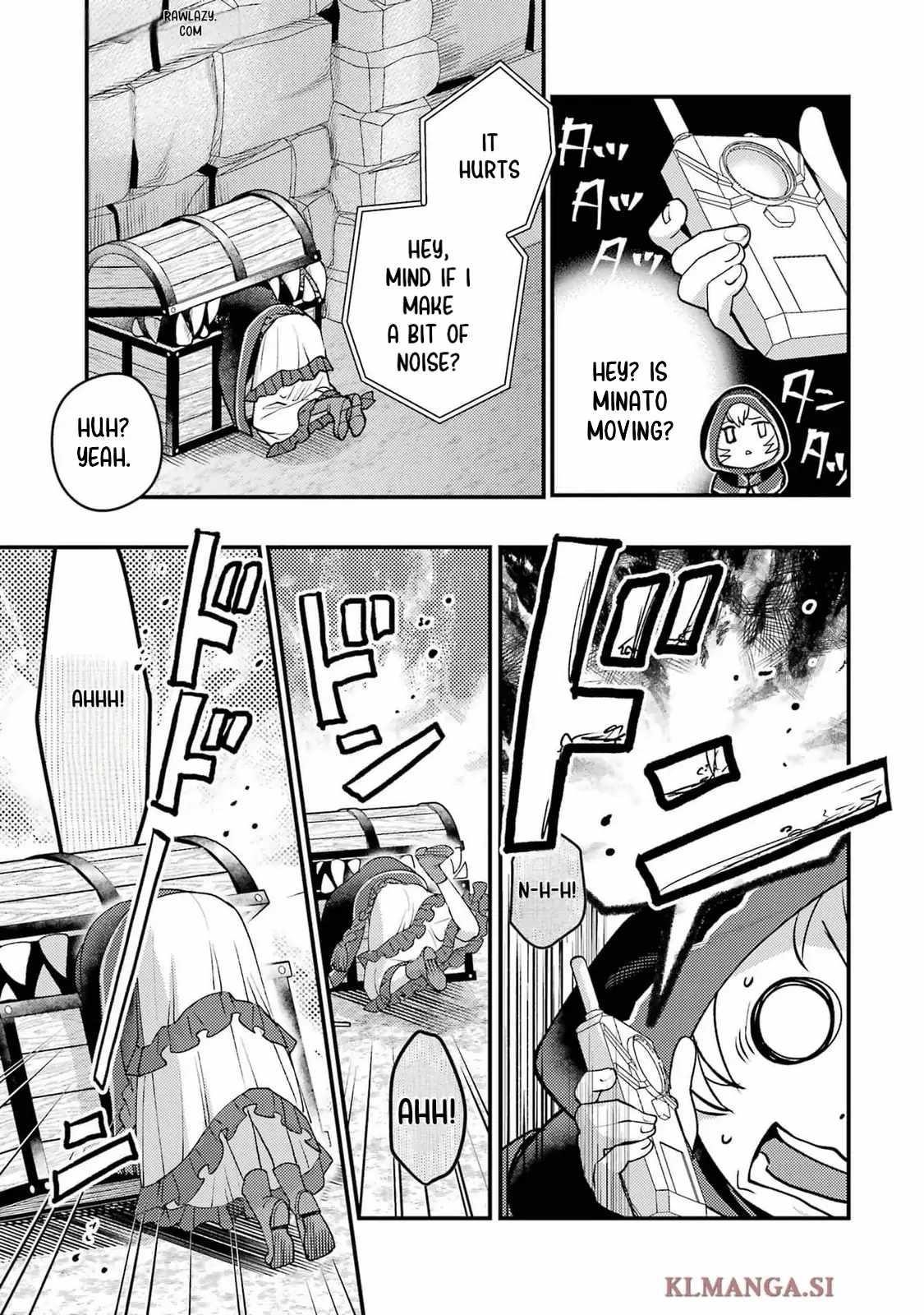 Isekai Tensei de Kenja ni Natte Boukensha Seikatsu: [Mahou Kairyou] de Isekai Saikyou Chapter 32 — Page 15