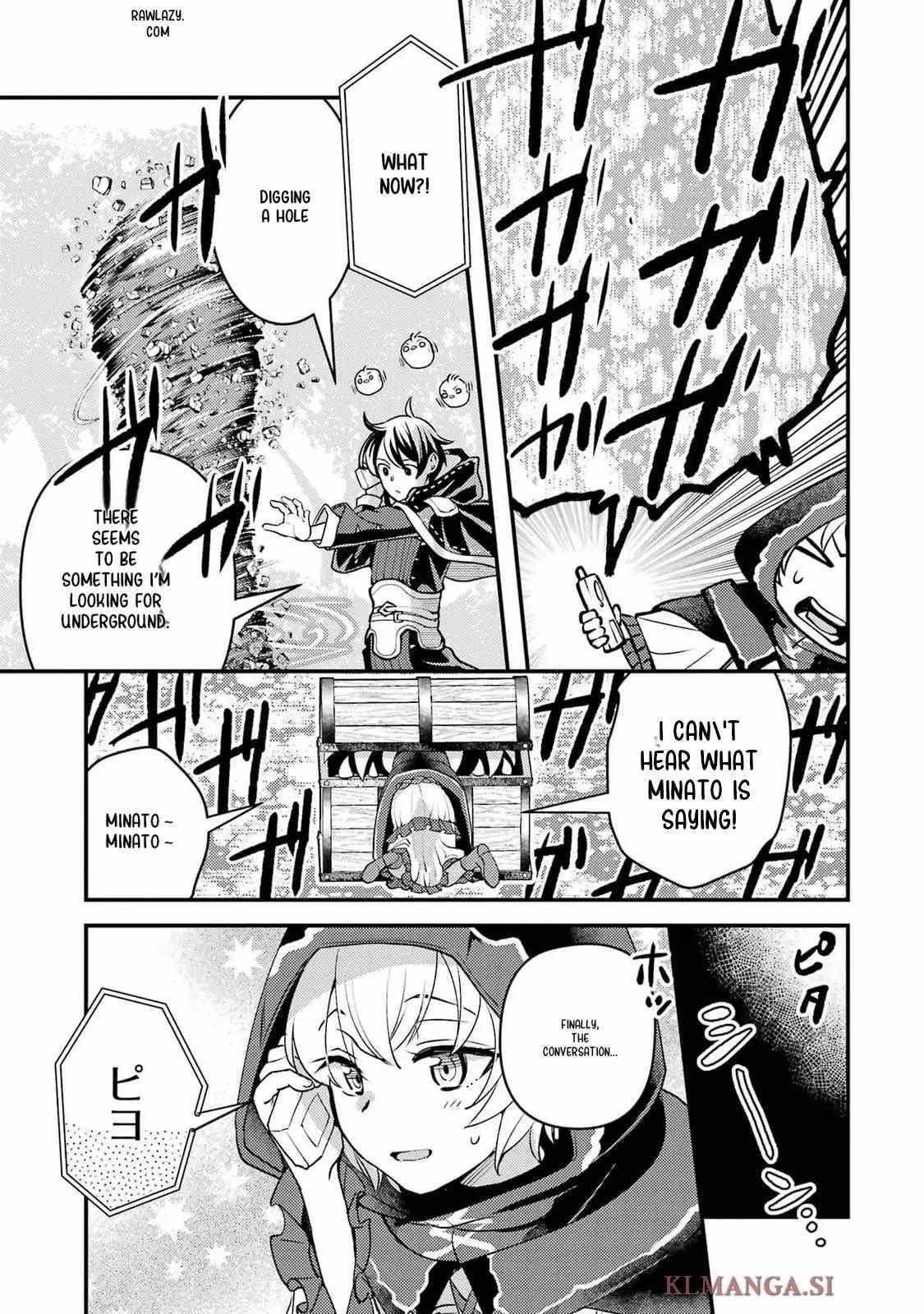Isekai Tensei de Kenja ni Natte Boukensha Seikatsu: [Mahou Kairyou] de Isekai Saikyou Chapter 32 — Page 17