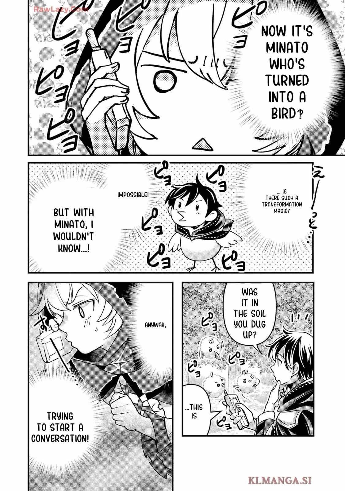Isekai Tensei de Kenja ni Natte Boukensha Seikatsu: [Mahou Kairyou] de Isekai Saikyou Chapter 32 — Page 18