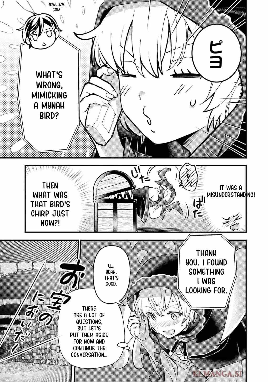 Isekai Tensei de Kenja ni Natte Boukensha Seikatsu: [Mahou Kairyou] de Isekai Saikyou Chapter 32 — Page 19