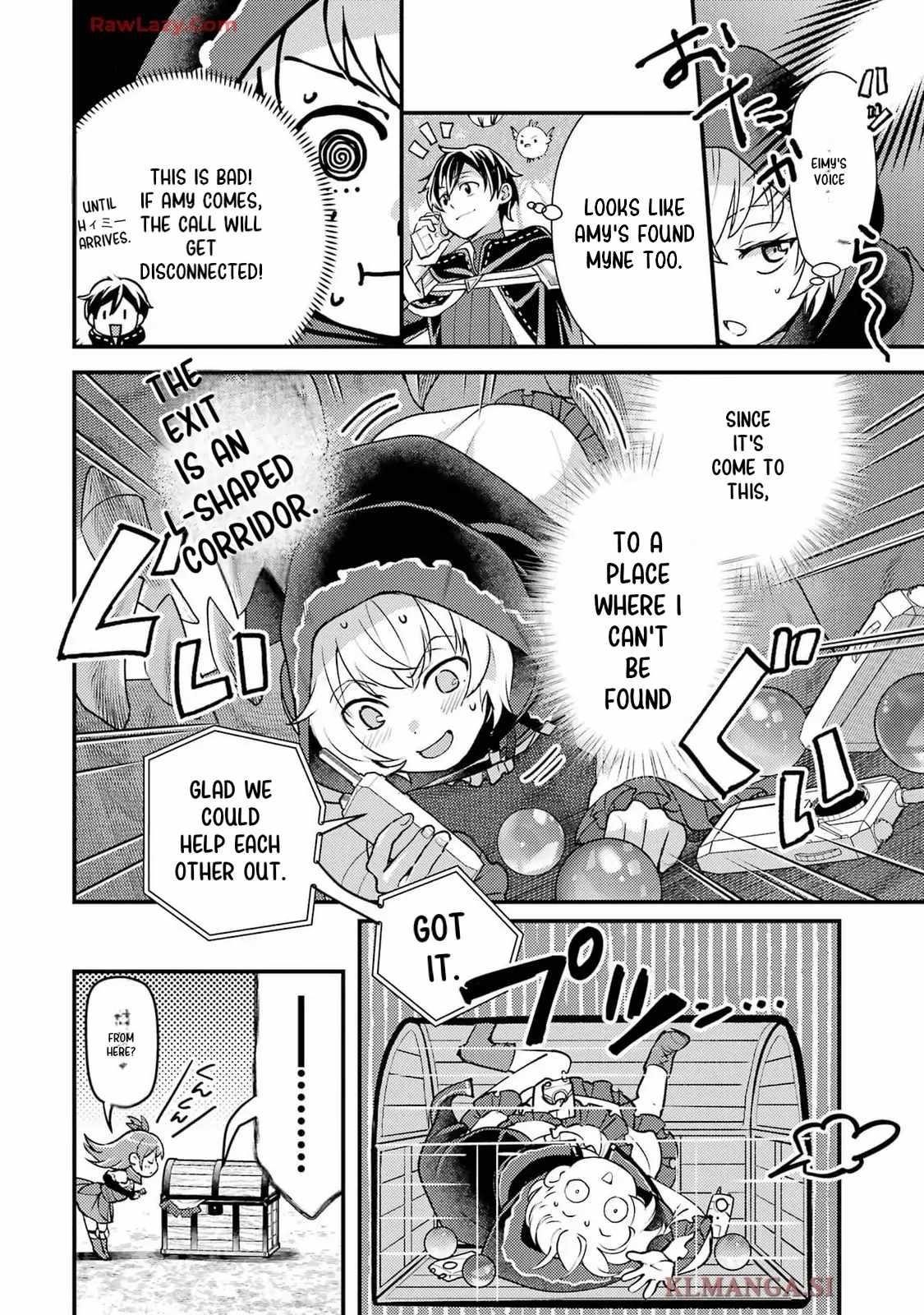 Isekai Tensei de Kenja ni Natte Boukensha Seikatsu: [Mahou Kairyou] de Isekai Saikyou Chapter 32 — Page 20