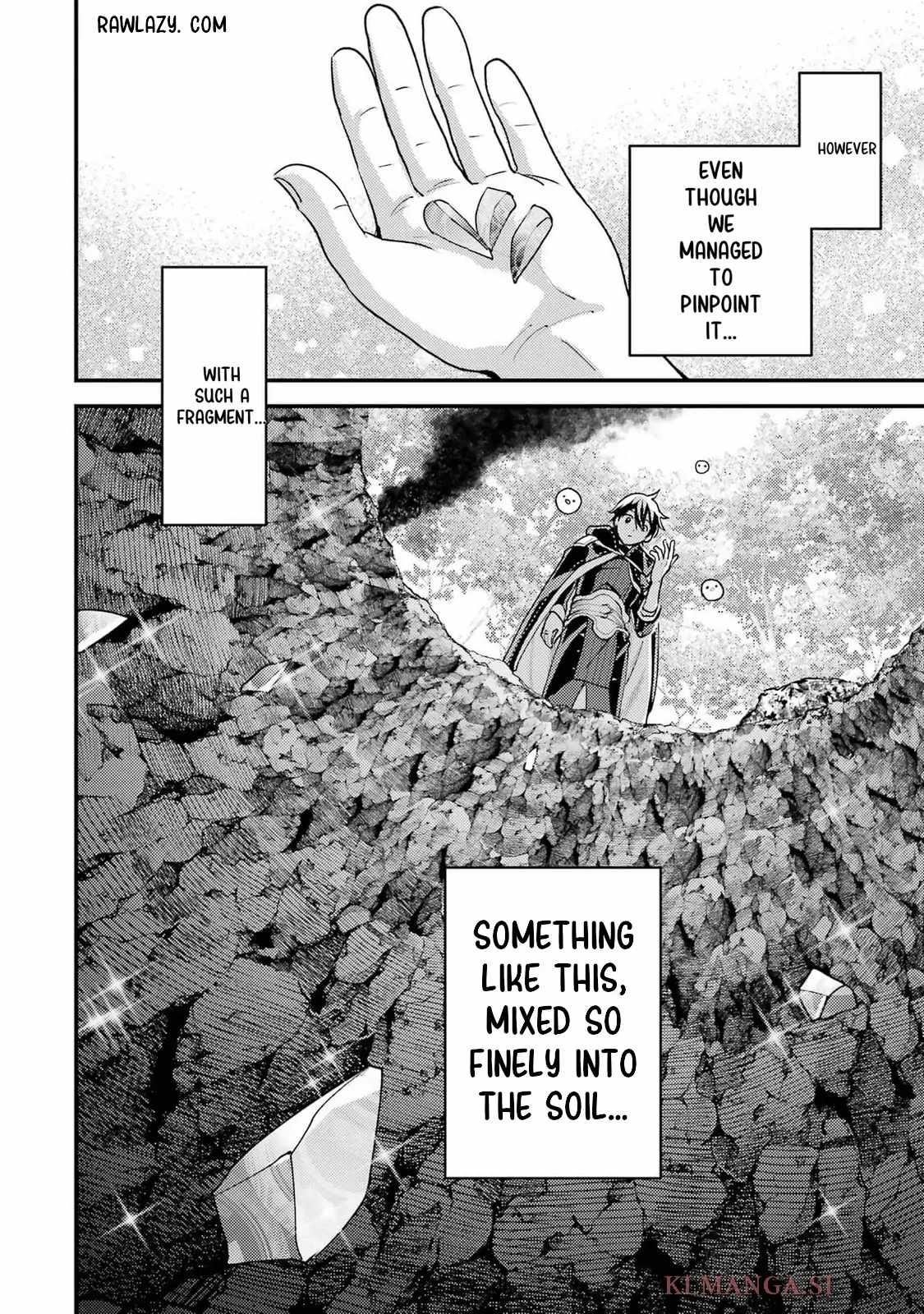 Isekai Tensei de Kenja ni Natte Boukensha Seikatsu: [Mahou Kairyou] de Isekai Saikyou Chapter 32 — Page 24