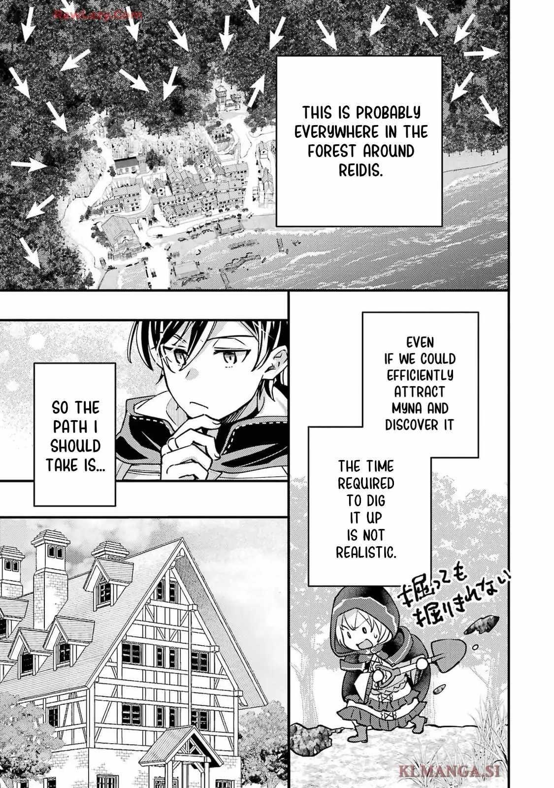 Isekai Tensei de Kenja ni Natte Boukensha Seikatsu: [Mahou Kairyou] de Isekai Saikyou Chapter 32 — Page 25