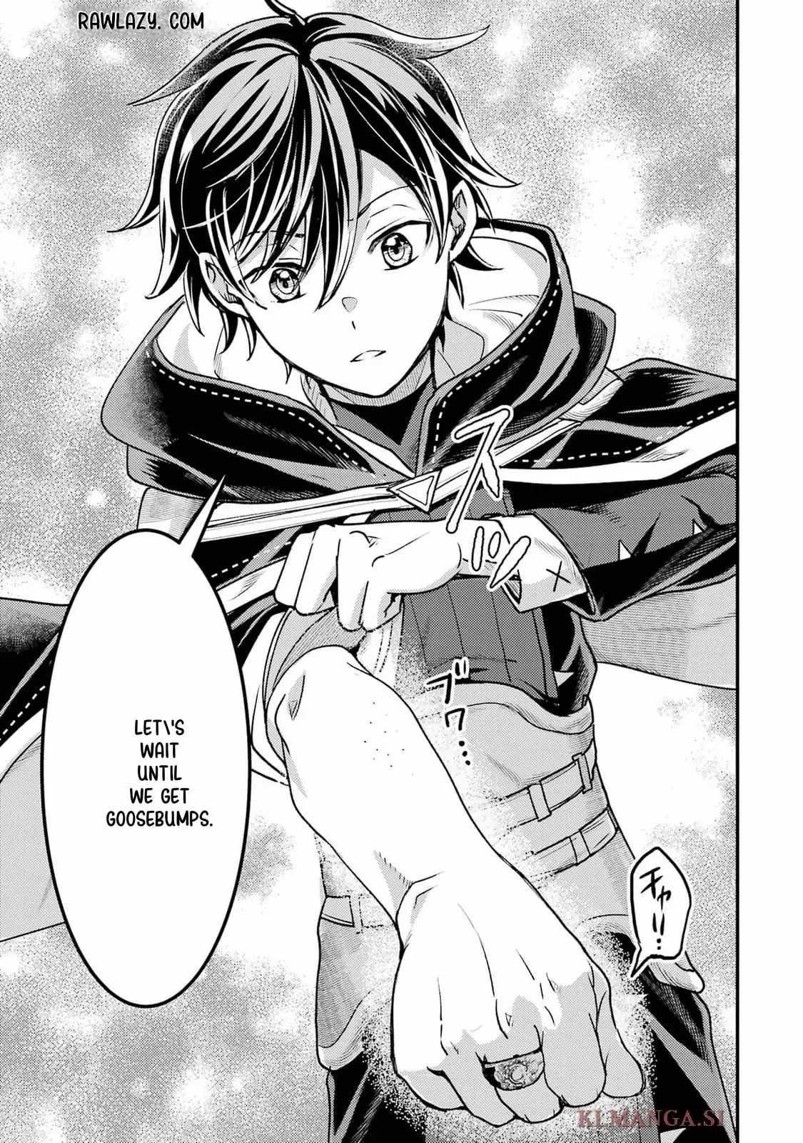 Isekai Tensei de Kenja ni Natte Boukensha Seikatsu: [Mahou Kairyou] de Isekai Saikyou Chapter 32 — Page 29