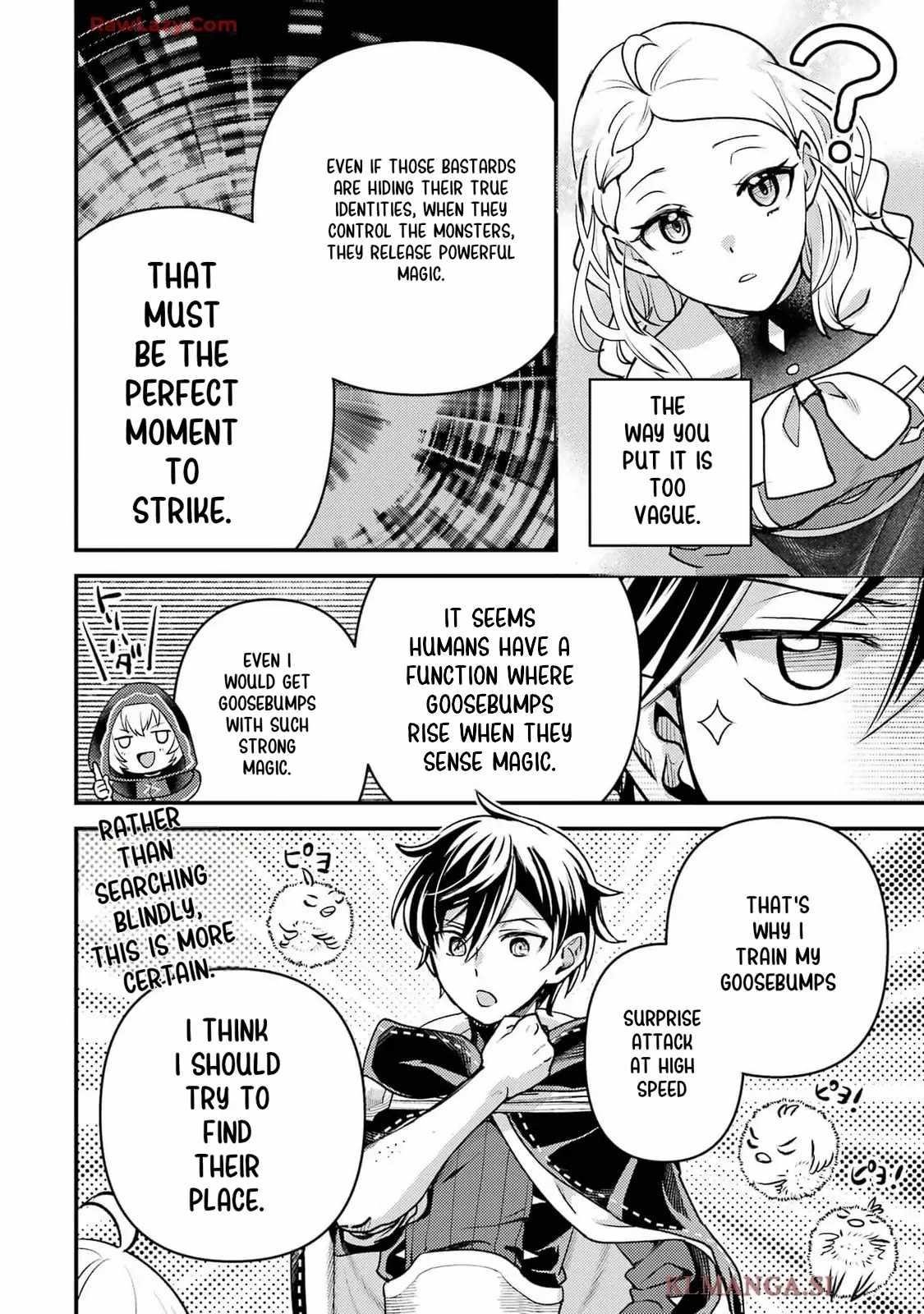 Isekai Tensei de Kenja ni Natte Boukensha Seikatsu: [Mahou Kairyou] de Isekai Saikyou Chapter 32 — Page 30