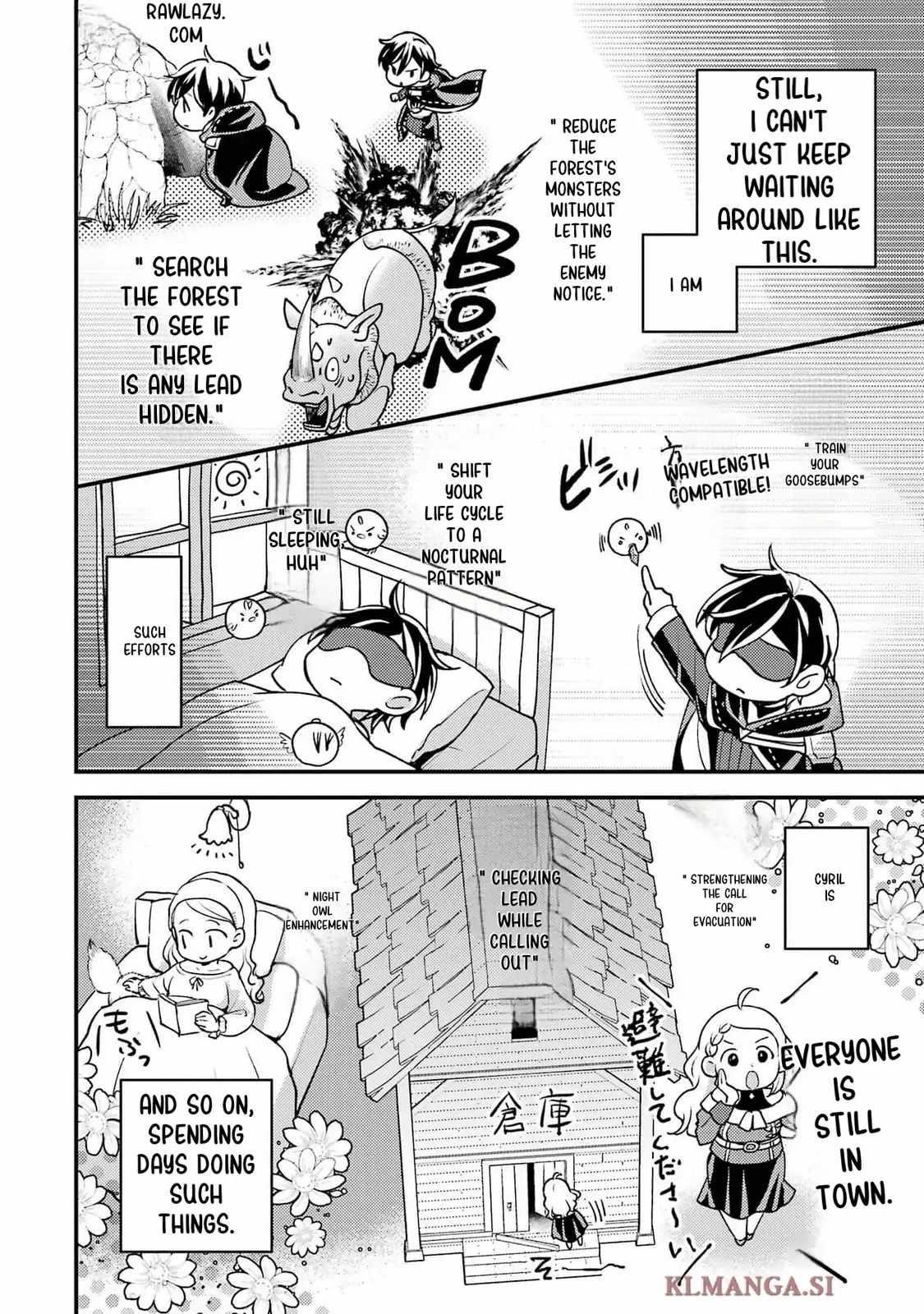 Isekai Tensei de Kenja ni Natte Boukensha Seikatsu: [Mahou Kairyou] de Isekai Saikyou Chapter 32 — Page 32