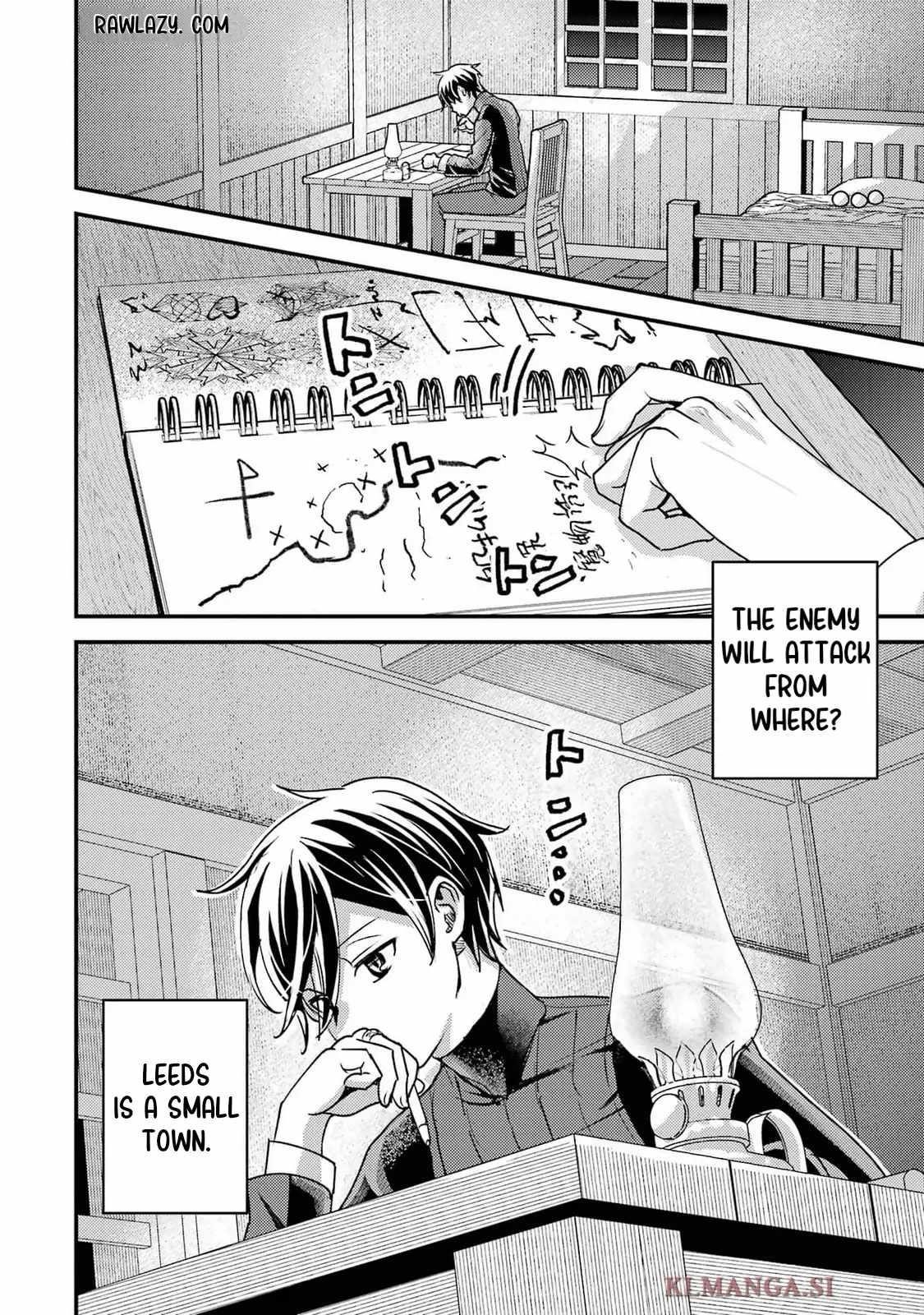 Isekai Tensei de Kenja ni Natte Boukensha Seikatsu: [Mahou Kairyou] de Isekai Saikyou Chapter 32 — Page 34