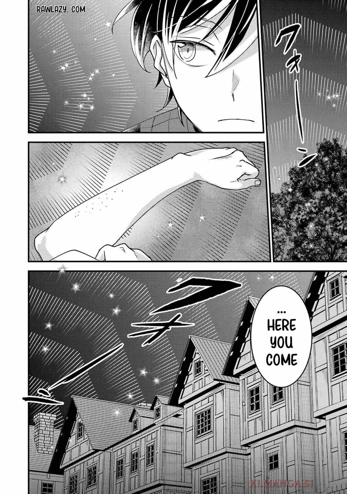 Isekai Tensei de Kenja ni Natte Boukensha Seikatsu: [Mahou Kairyou] de Isekai Saikyou Chapter 32 — Page 36