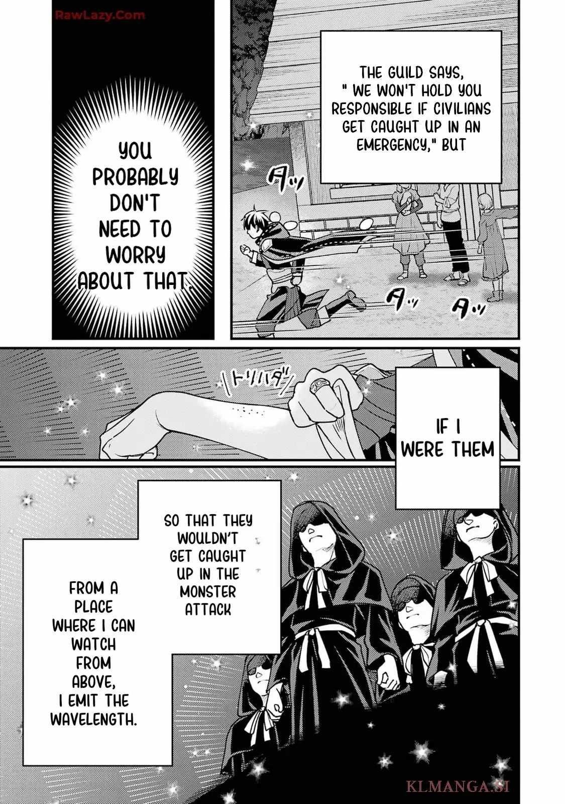 Isekai Tensei de Kenja ni Natte Boukensha Seikatsu: [Mahou Kairyou] de Isekai Saikyou Chapter 32 — Page 39