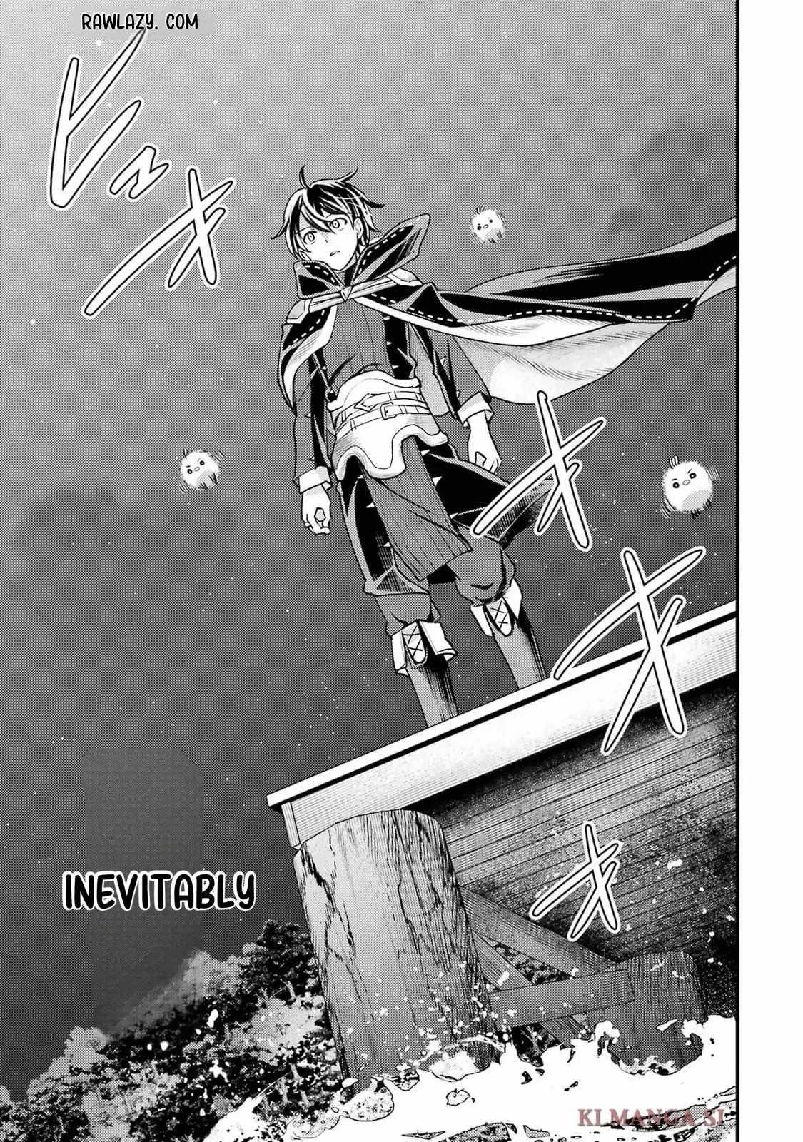 Isekai Tensei de Kenja ni Natte Boukensha Seikatsu: [Mahou Kairyou] de Isekai Saikyou Chapter 32 — Page 41