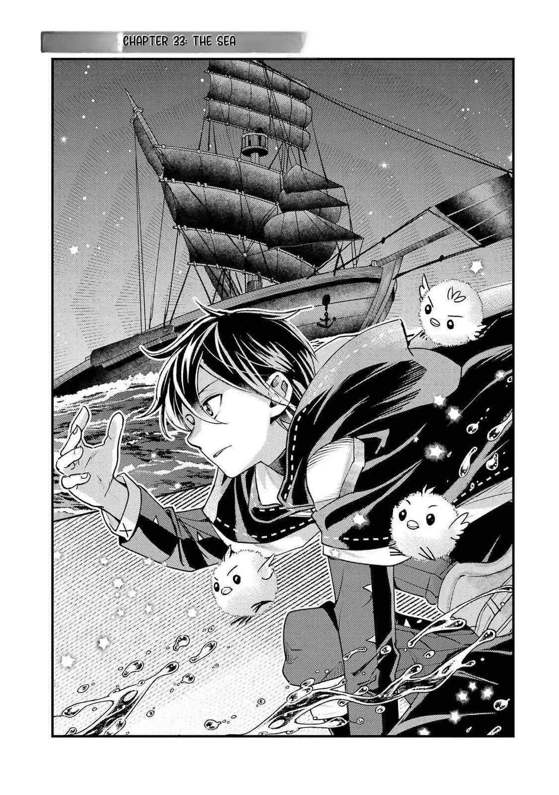Isekai Tensei de Kenja ni Natte Boukensha Seikatsu: [Mahou Kairyou] de Isekai Saikyou Chapter 33 — Page 1