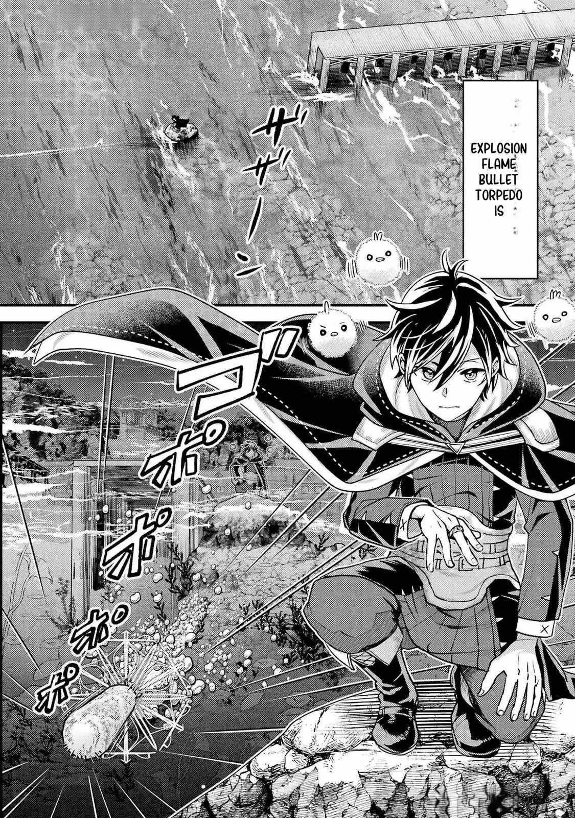Isekai Tensei de Kenja ni Natte Boukensha Seikatsu: [Mahou Kairyou] de Isekai Saikyou Chapter 33 — Page 2