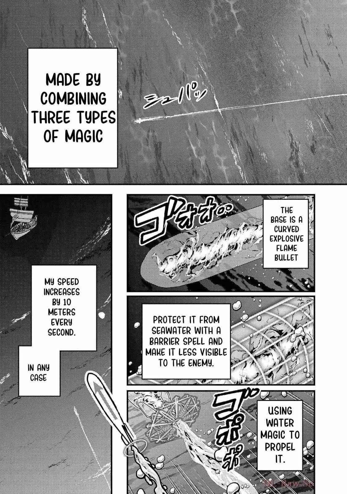 Isekai Tensei de Kenja ni Natte Boukensha Seikatsu: [Mahou Kairyou] de Isekai Saikyou Chapter 33 — Page 3